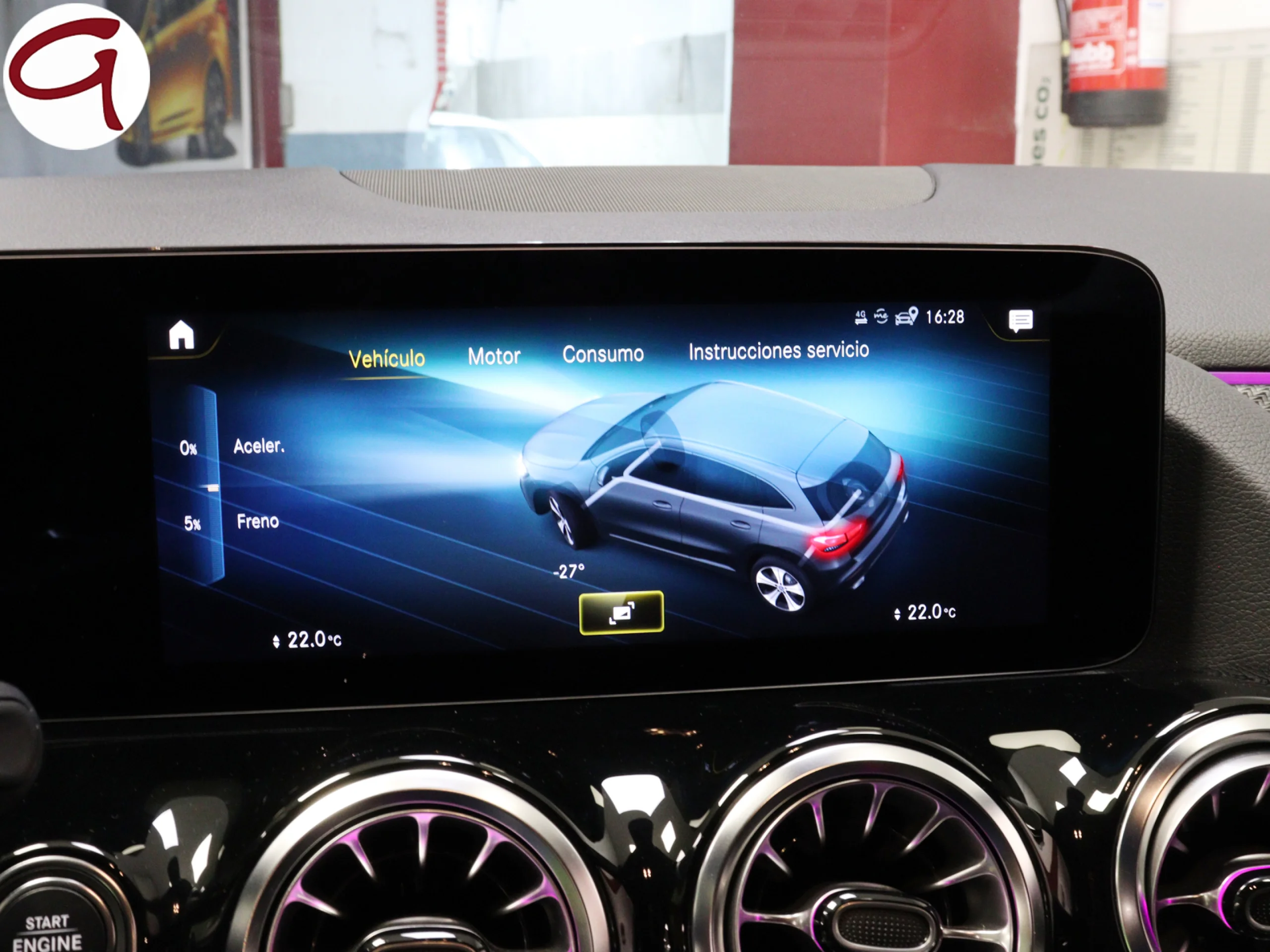 Mercedes-Benz GLA 200 D 110 kW (150 CV) - Foto 20