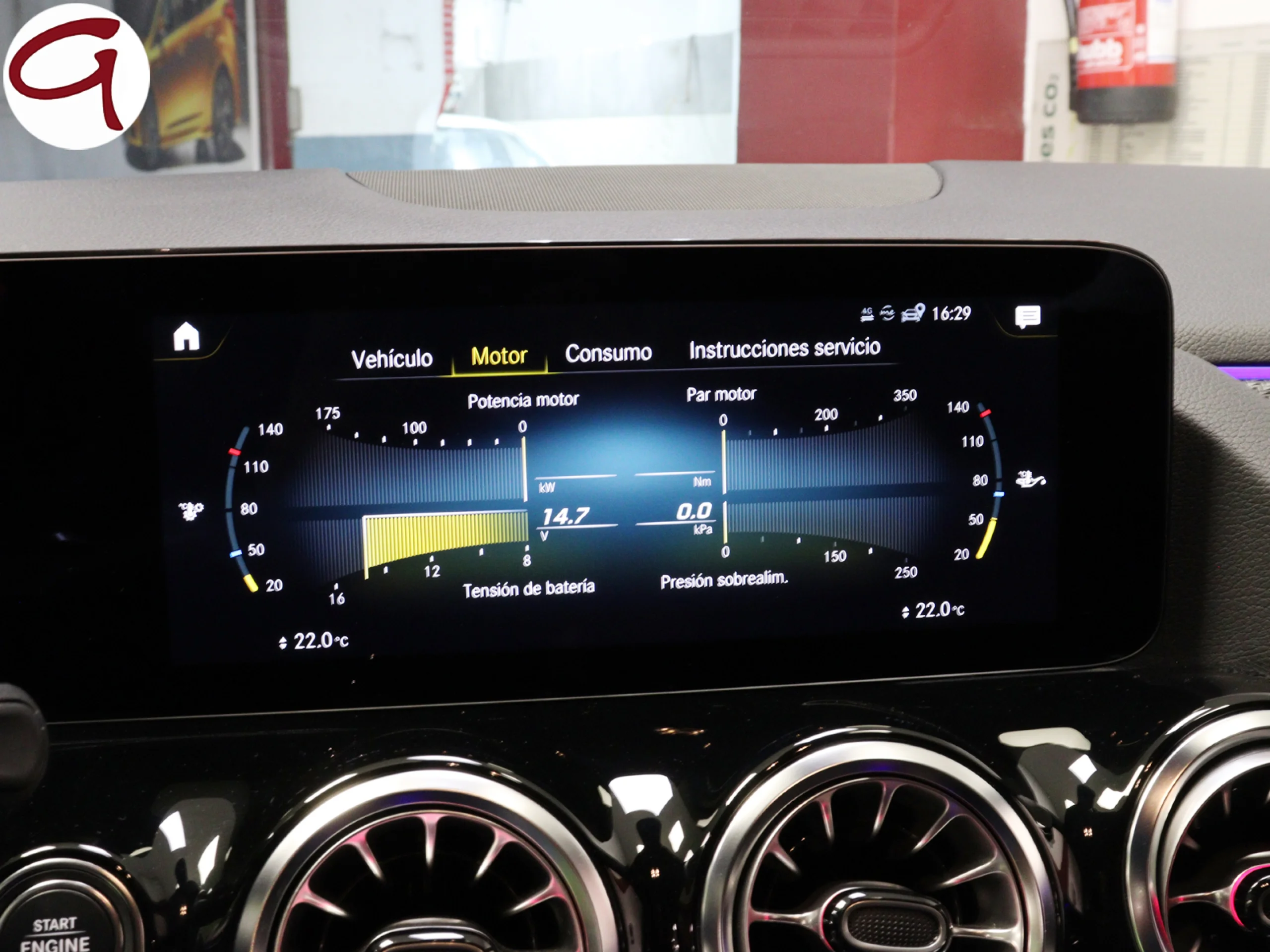 Mercedes-Benz GLA 200 D 110 kW (150 CV) - Foto 21