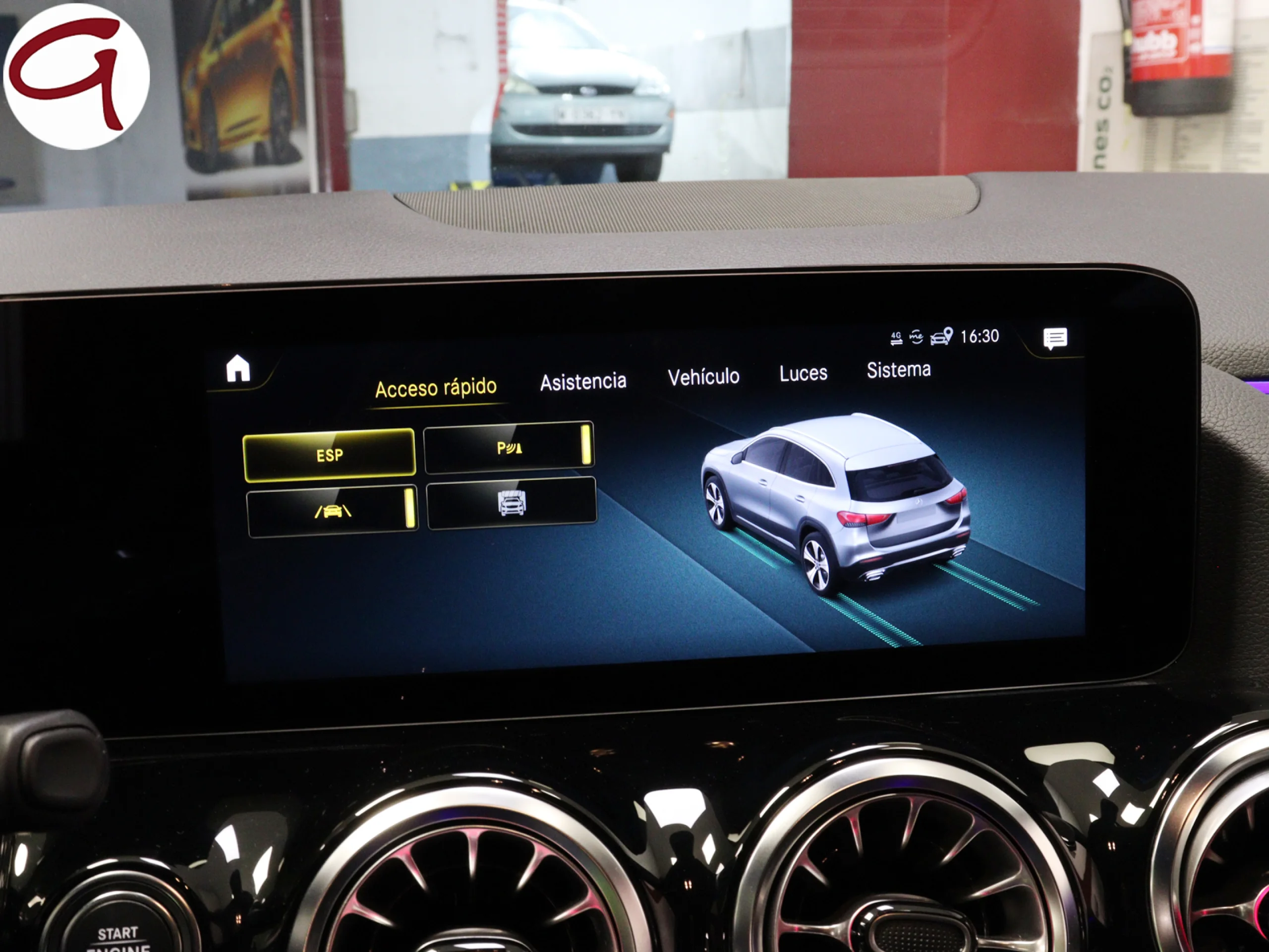 Mercedes-Benz GLA 200 D 110 kW (150 CV) - Foto 25