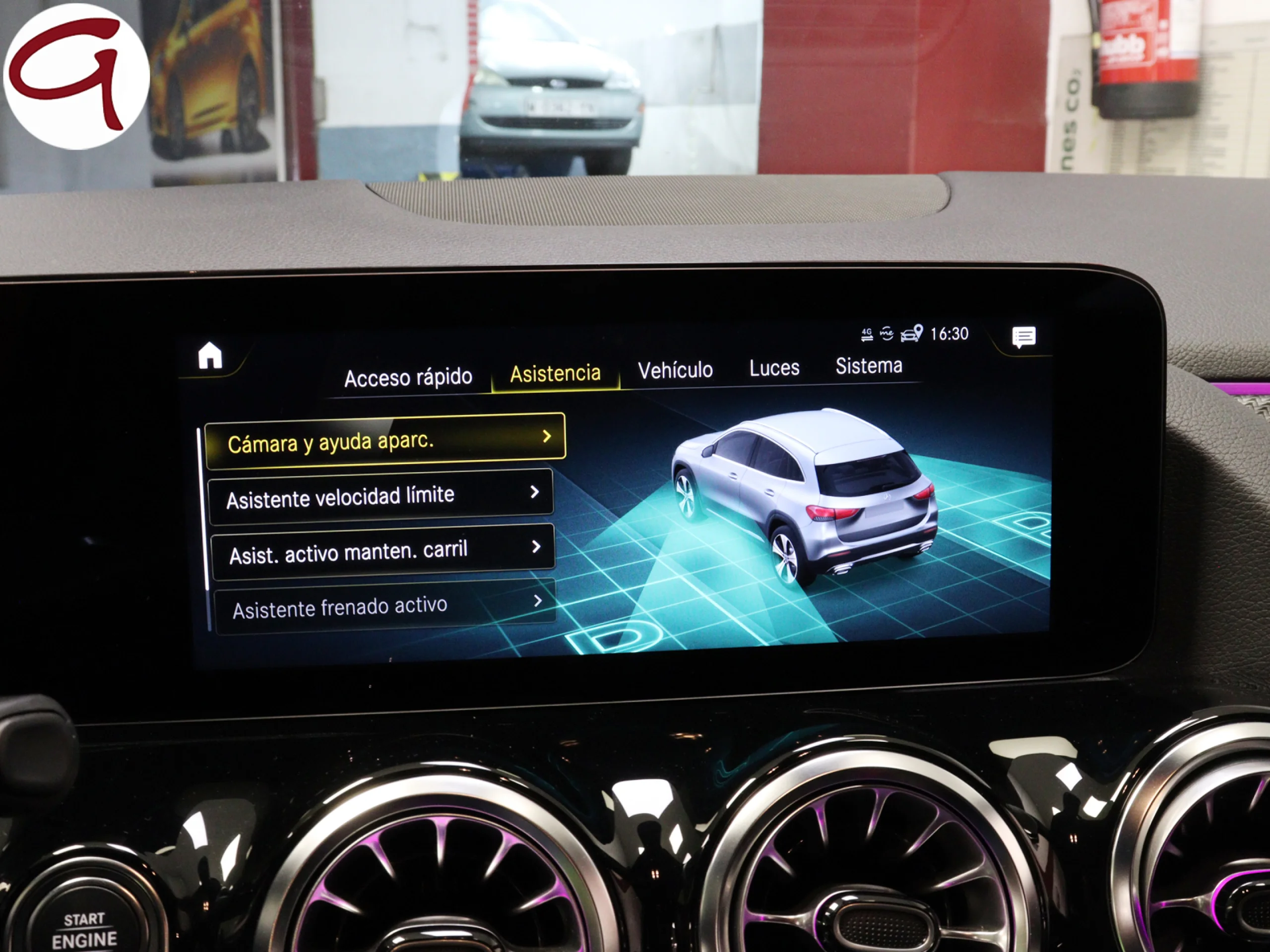 Mercedes-Benz GLA 200 D 110 kW (150 CV) - Foto 26