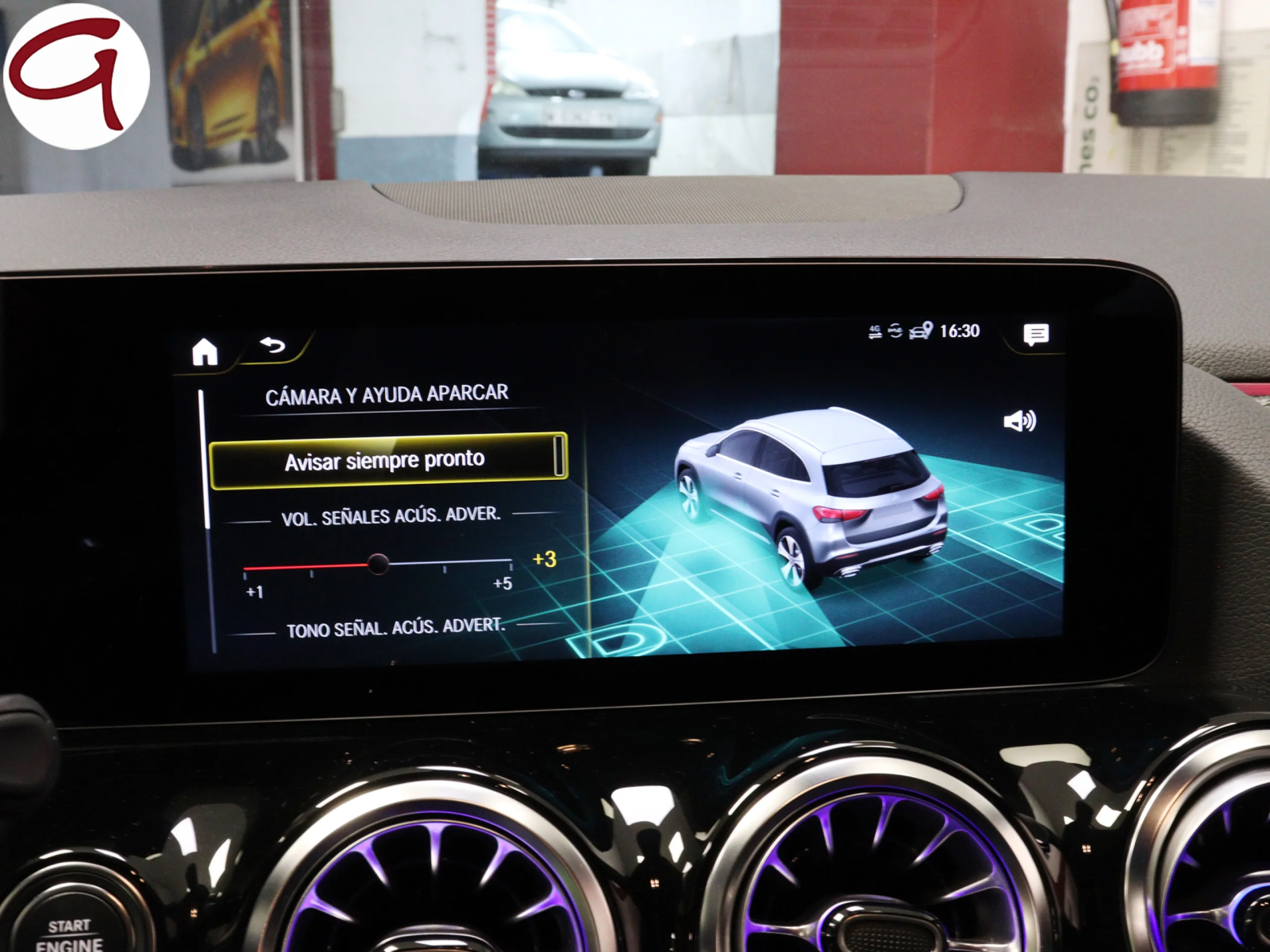 Mercedes-Benz GLA 200 D 110 kW (150 CV) - Foto 27