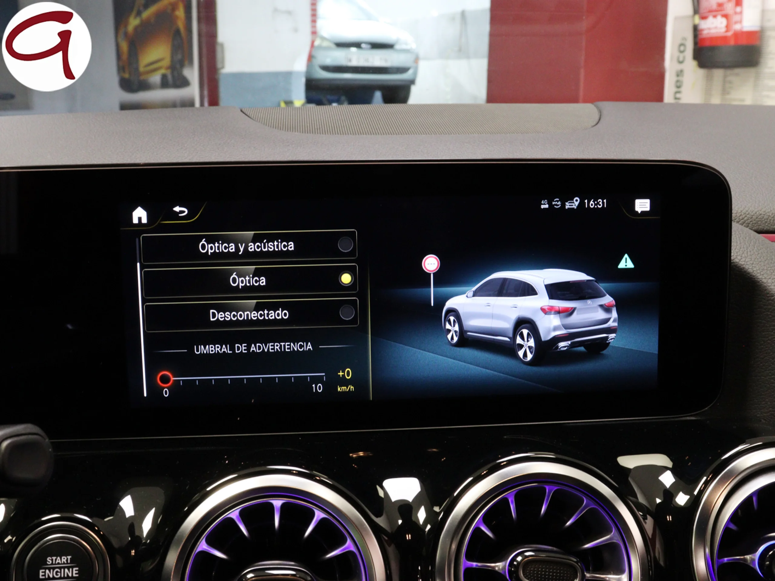 Mercedes-Benz GLA 200 D 110 kW (150 CV) - Foto 29