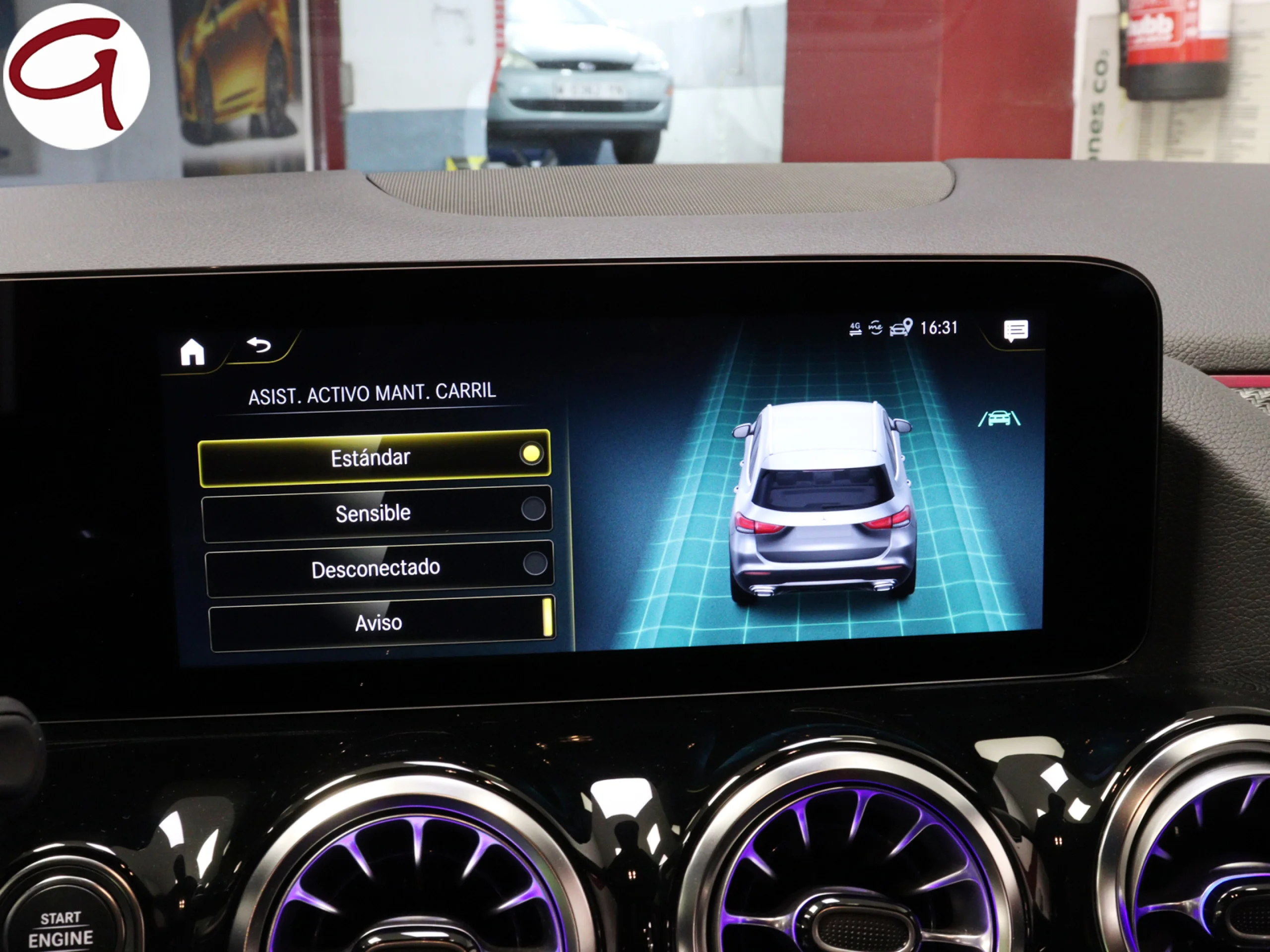 Mercedes-Benz GLA 200 D 110 kW (150 CV) - Foto 30