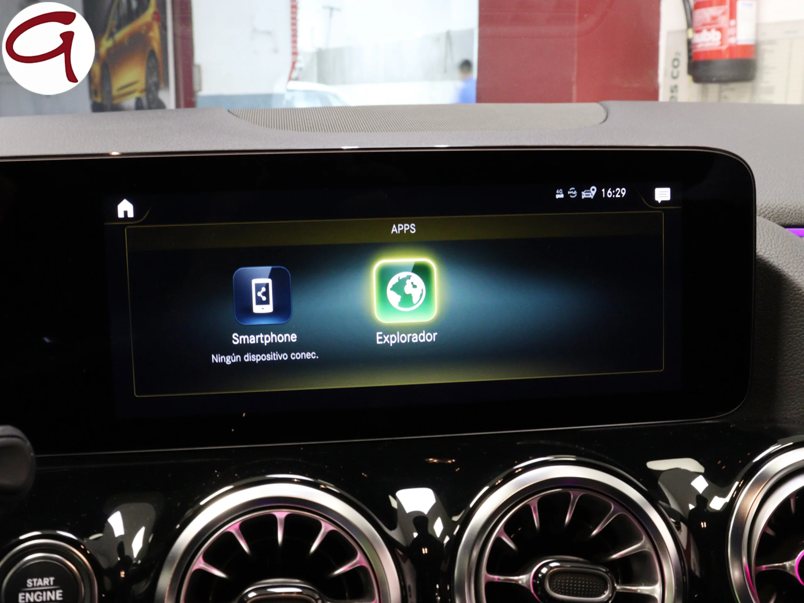 Mercedes-Benz GLA 200 D 110 kW (150 CV) - Foto 23