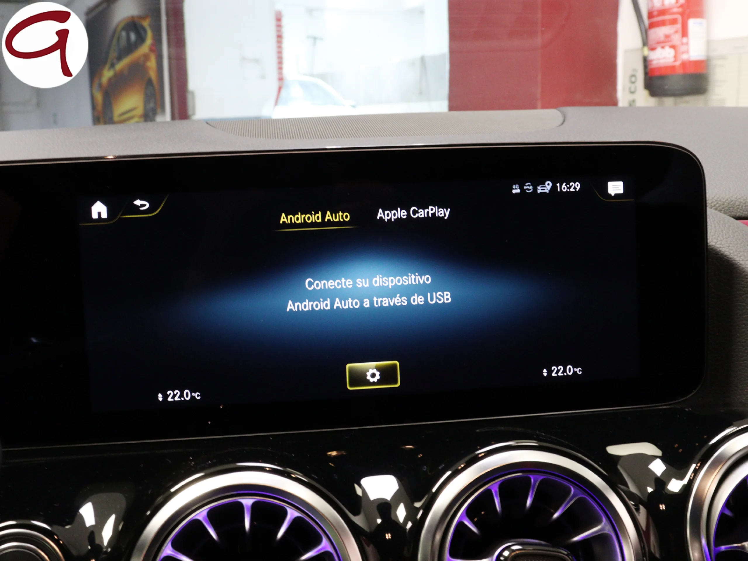 Mercedes-Benz GLA 200 D 110 kW (150 CV) - Foto 24