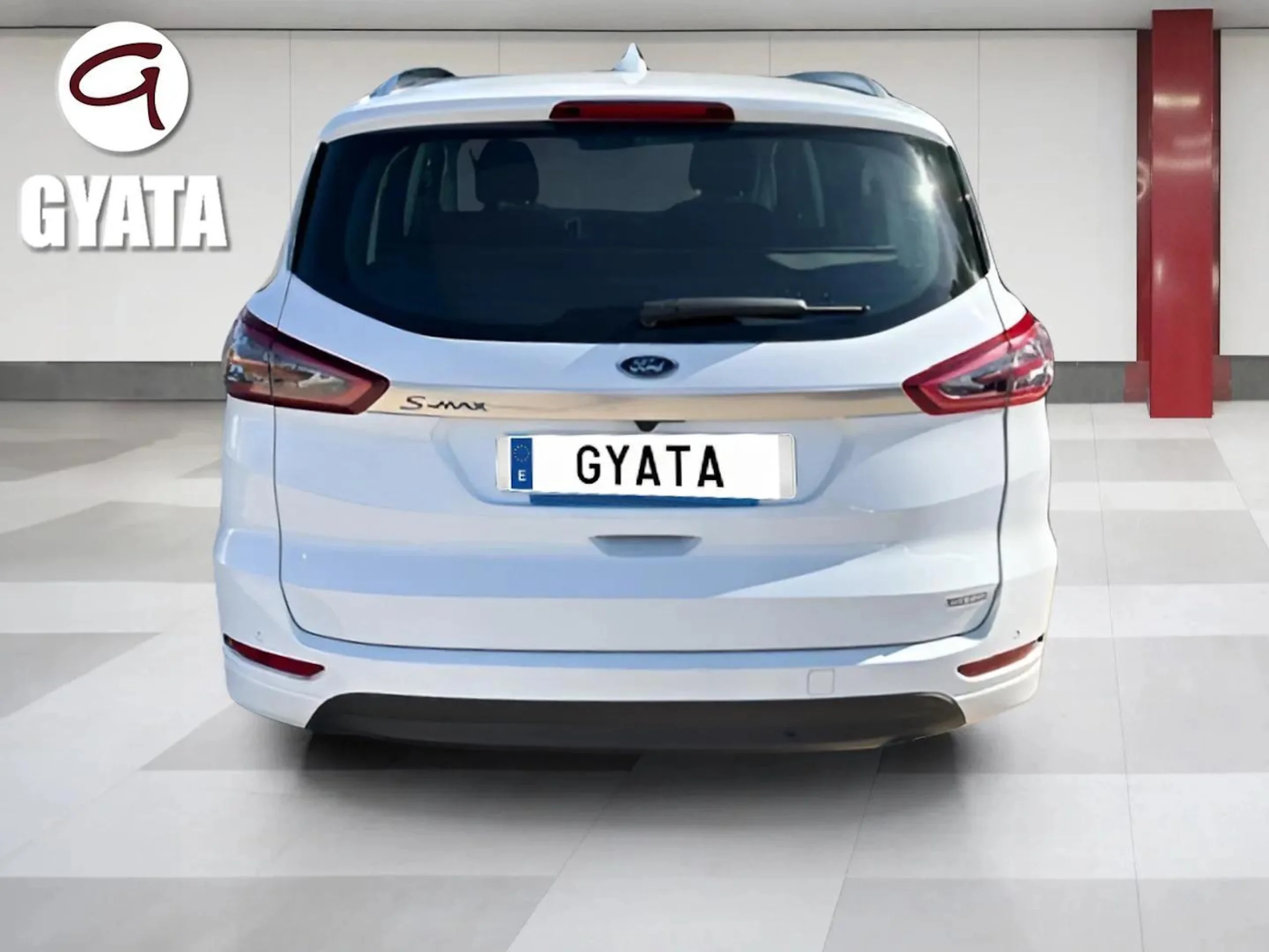 Ford S-Max 2.5 Duratec FHEV Titanium 140 kW (190 CV) - Foto 4