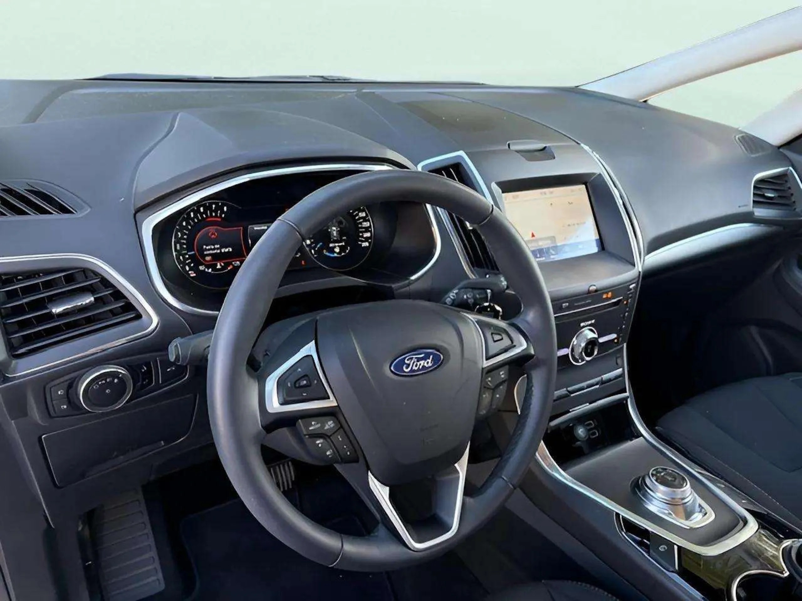 Ford S-Max 2.5 Duratec FHEV Titanium 140 kW (190 CV) - Foto 6