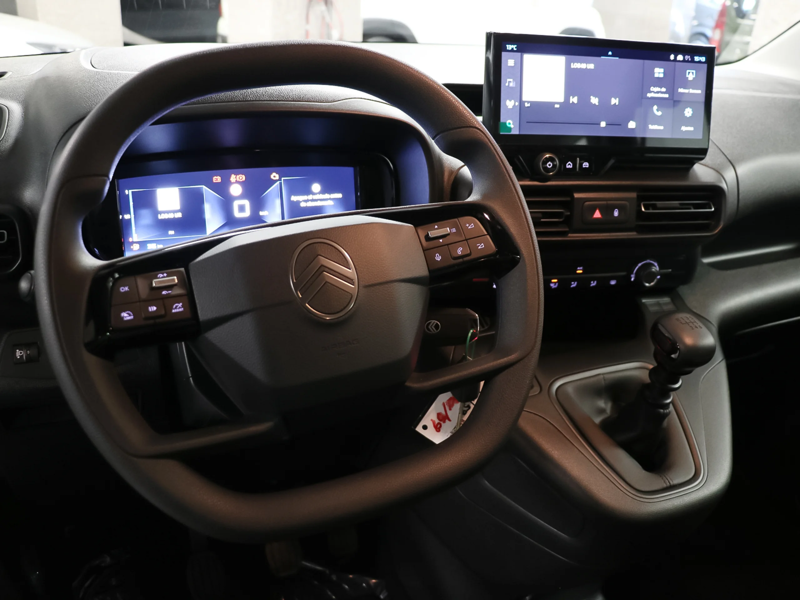 Citroen Berlingo BlueHDi 100 S&S Plus Talla XL 75 kW (102 CV) - Foto 22