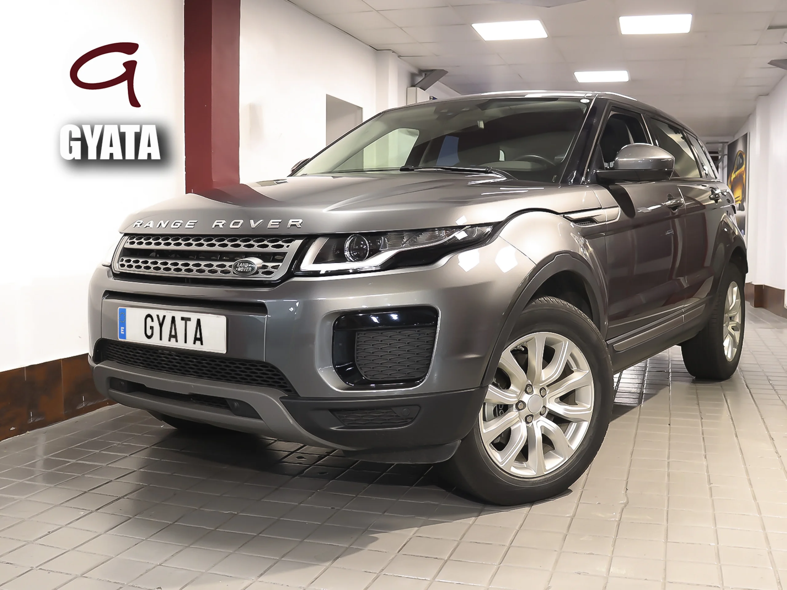 Land Rover Range Rover Evoque 2.0L TD4 Pure 4x4 Auto 110 kW (150 CV) - Foto 1