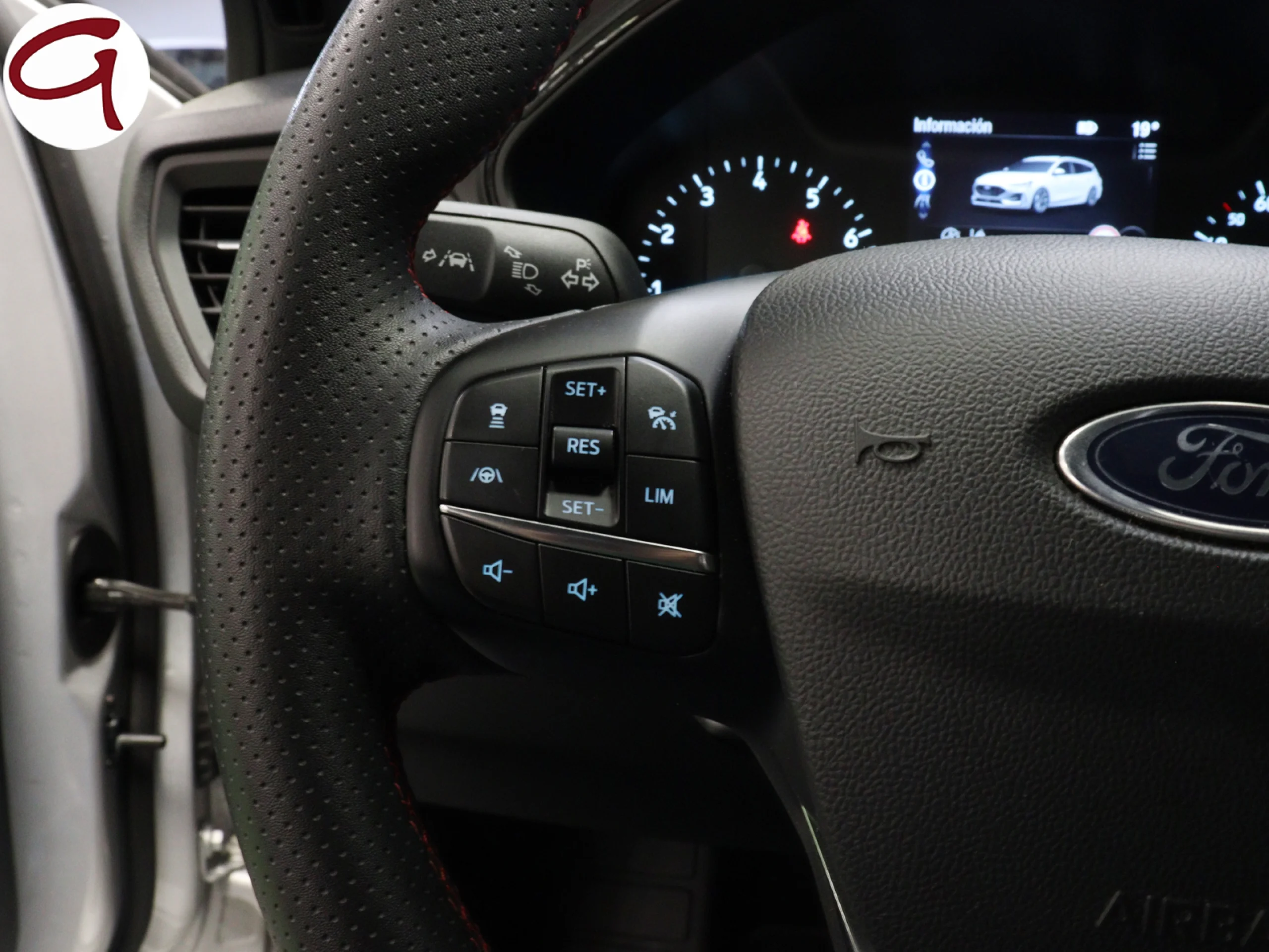 Ford Focus SportBreak 1.0 Ecoboost MHEV ST-Line Auto 114 kW (155 CV) - Foto 6