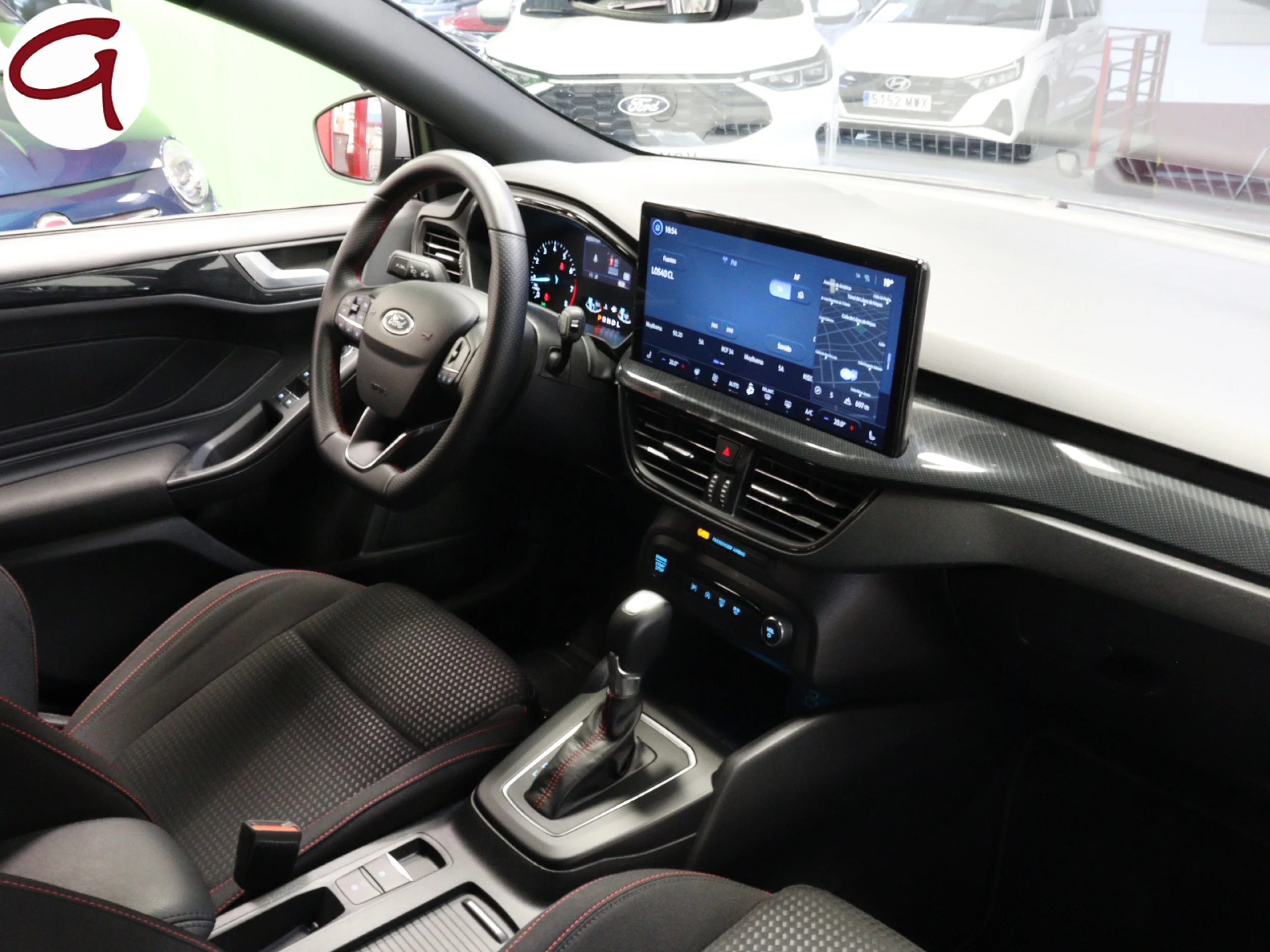 Ford Focus SportBreak 1.0 Ecoboost MHEV ST-Line Auto 114 kW (155 CV) - Foto 2