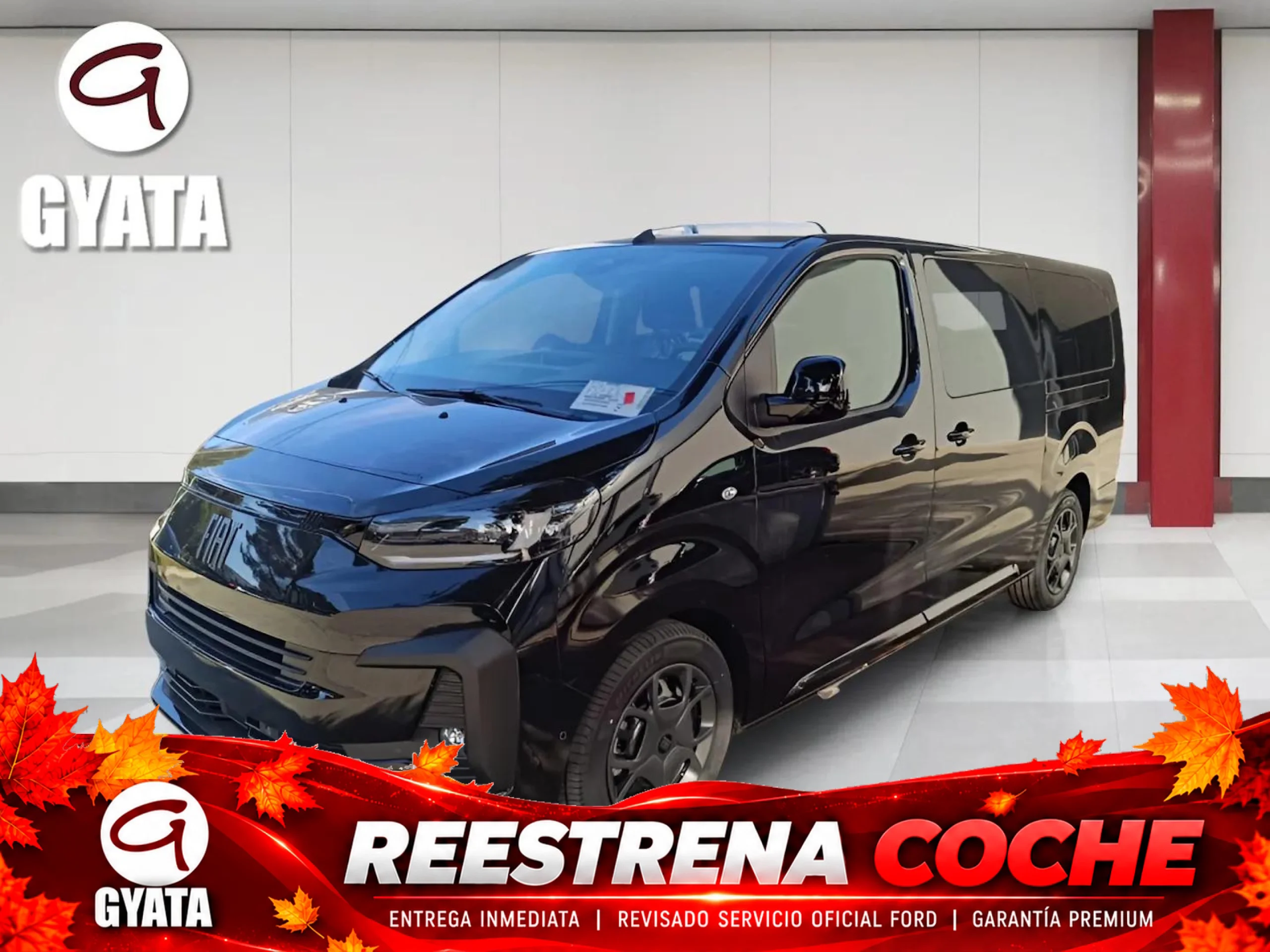 Fiat Scudo Combi 2.2 BlueHDi XL AT8 132 kW (180 CV) - Foto 1
