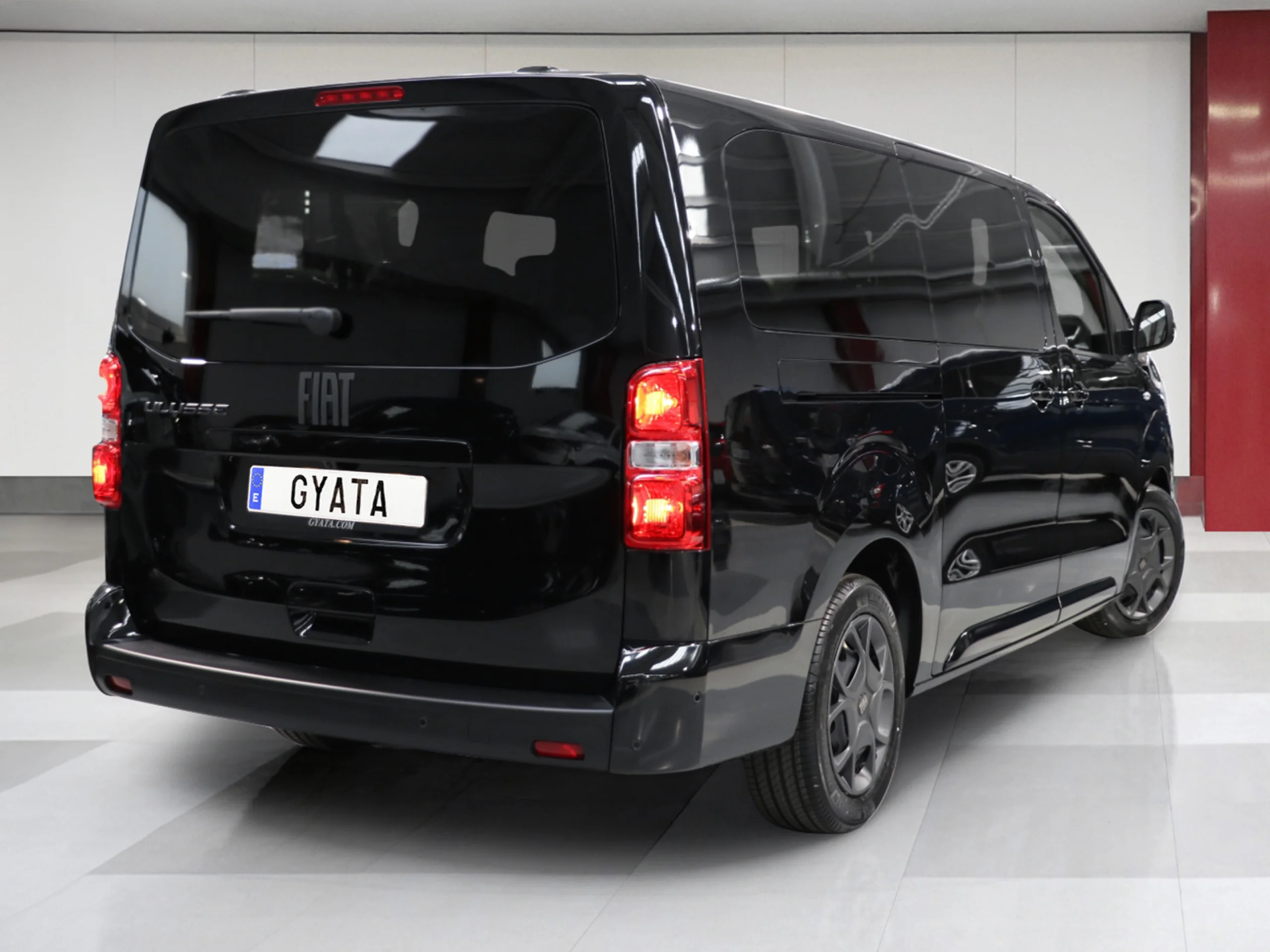Fiat Scudo Combi 2.2 BlueHDi XL AT8 132 kW (180 CV) - Foto 2