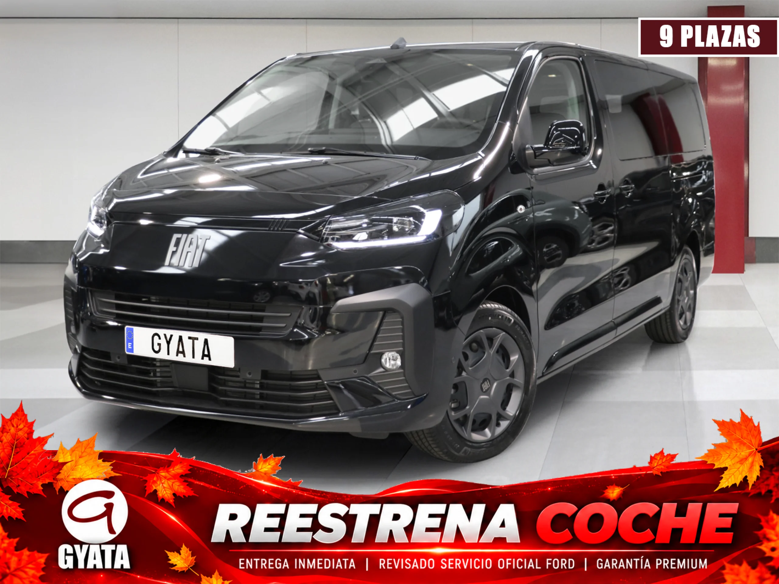 Fiat Scudo Combi 2.2 BlueHDi XL AT8 132 kW (180 CV) - Foto 1