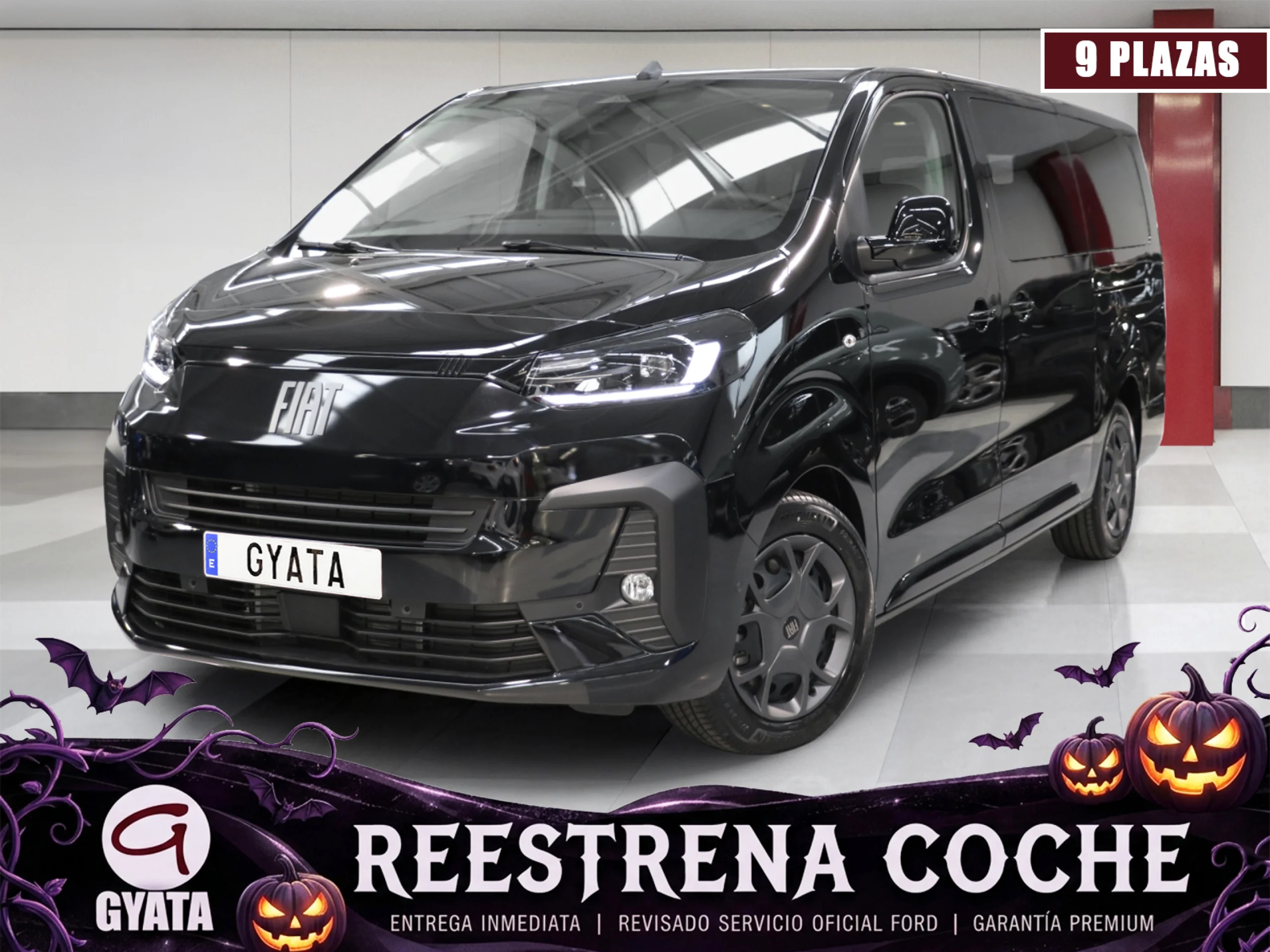 Fiat Ulysse 2.2 BlueHDi XL Pop AT8 132 kW (180 CV) - Foto 1
