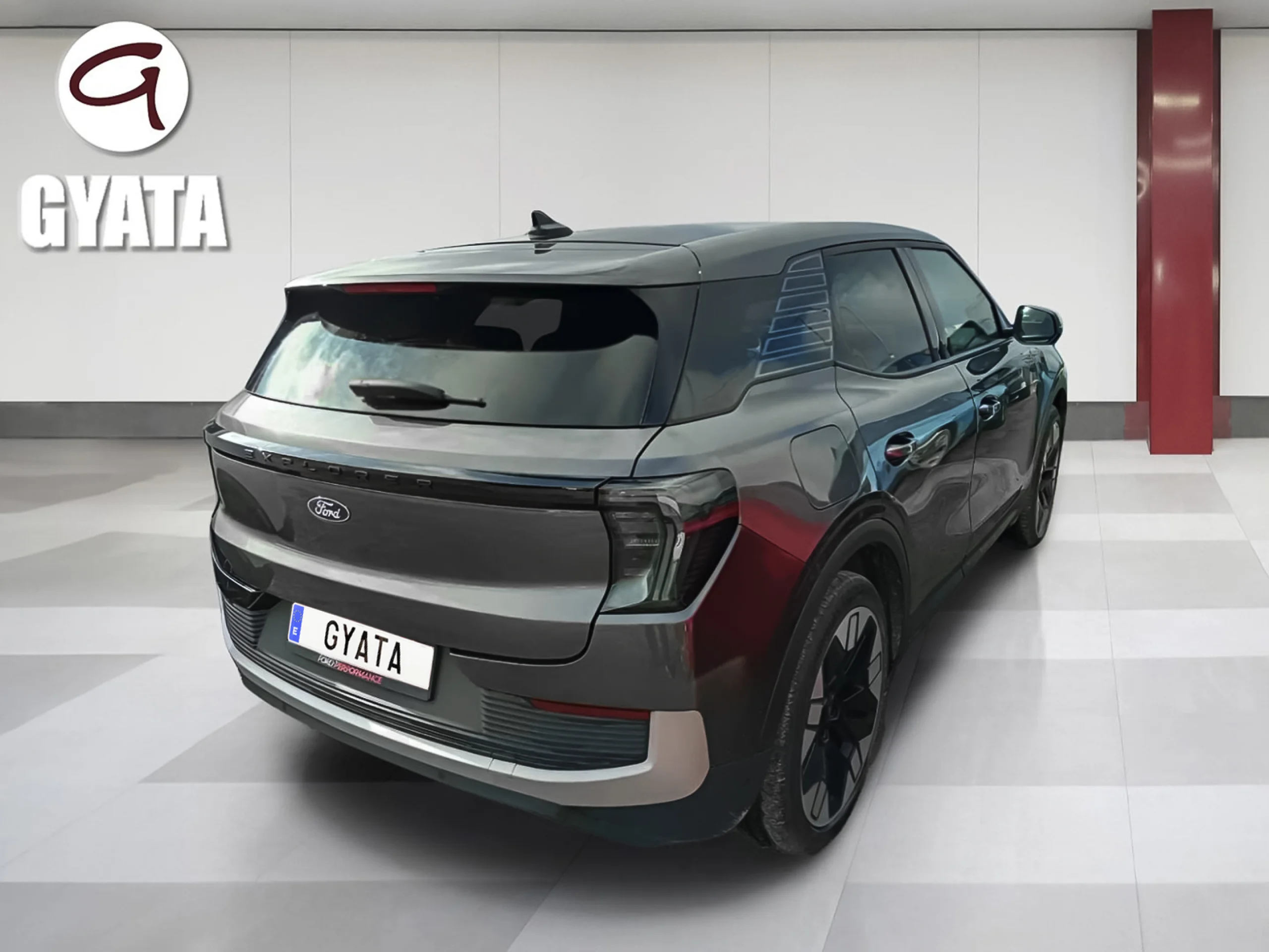 Ford Explorer CX740S Premium R. Ext. AWD 78kWh 250 kW (340 CV) - Foto 2