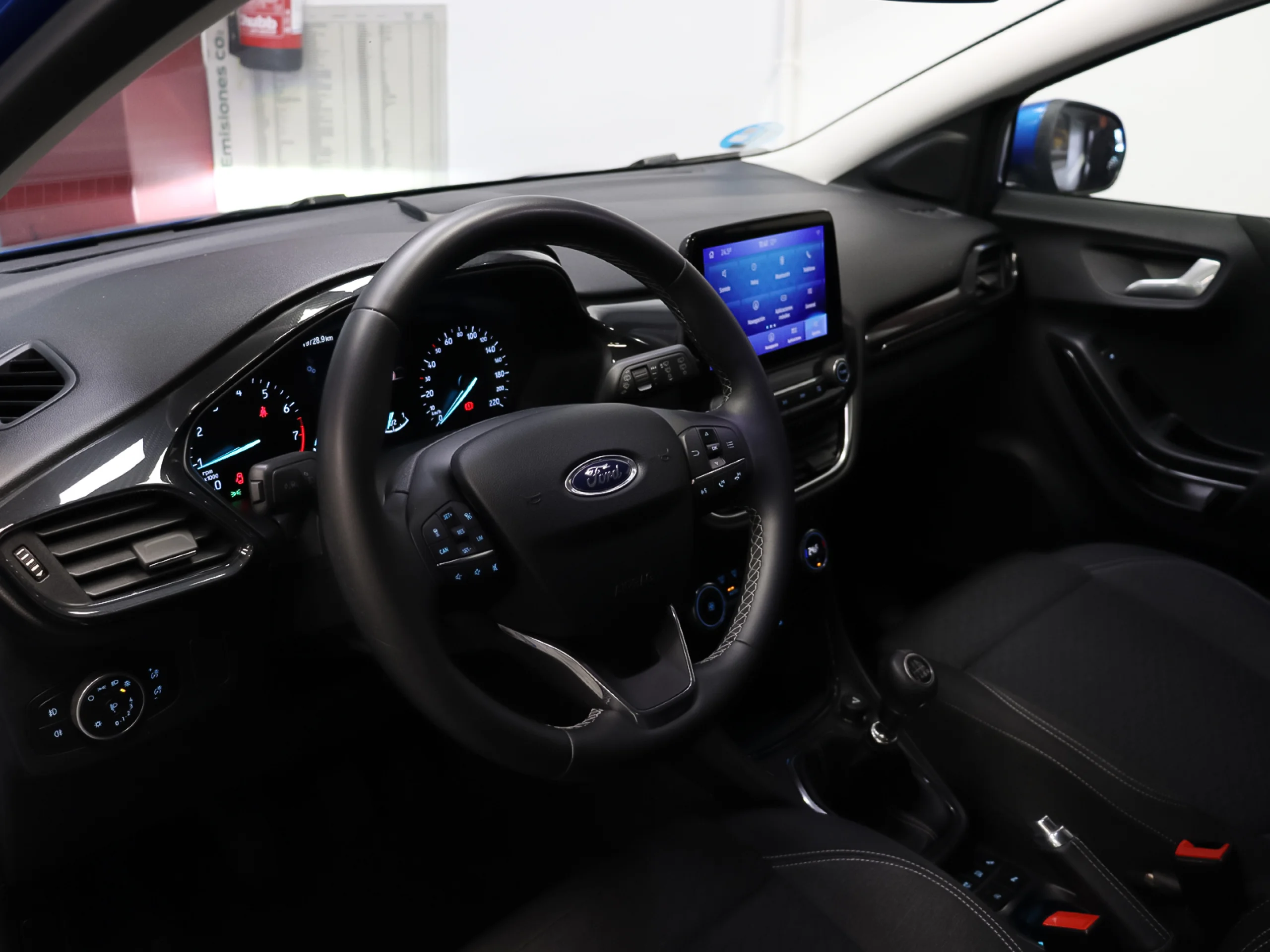 Ford Puma 1.0 EcoBoost MHEV Titanium 92 kW (125 CV) - Foto 4