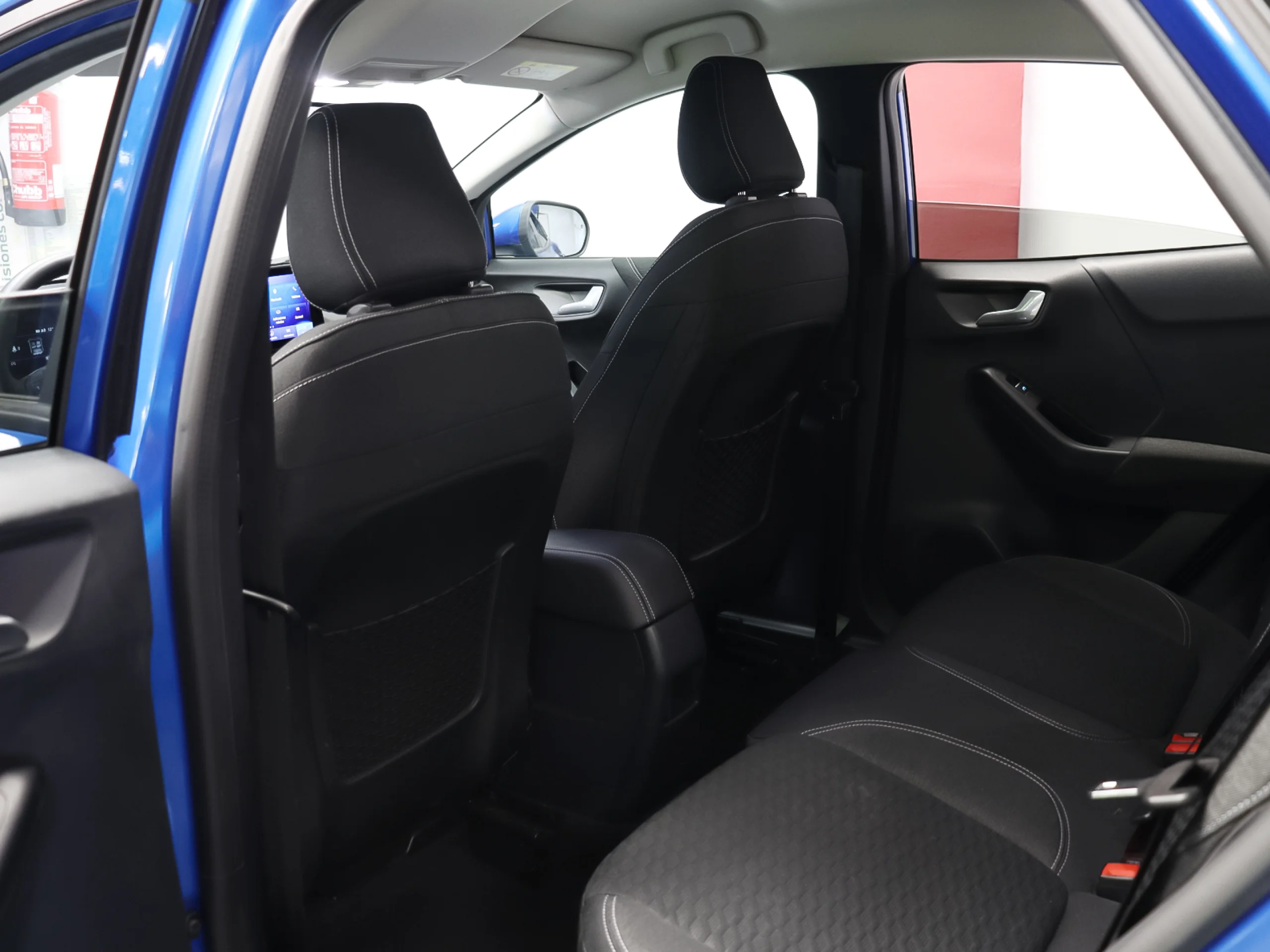 Ford Puma 1.0 EcoBoost MHEV Titanium 92 kW (125 CV) - Foto 8