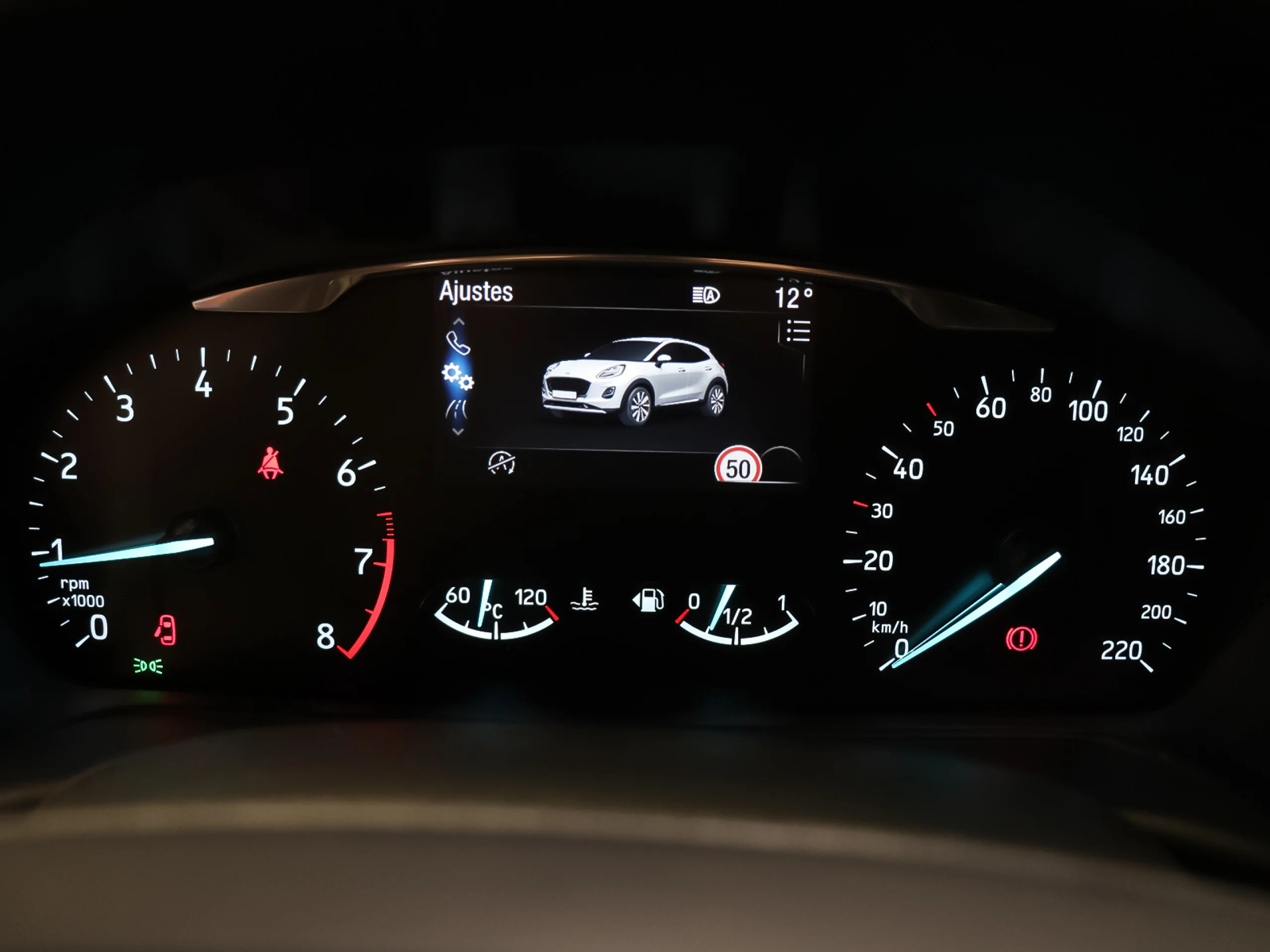 Ford Puma 1.0 EcoBoost MHEV Titanium 92 kW (125 CV) - Foto 12