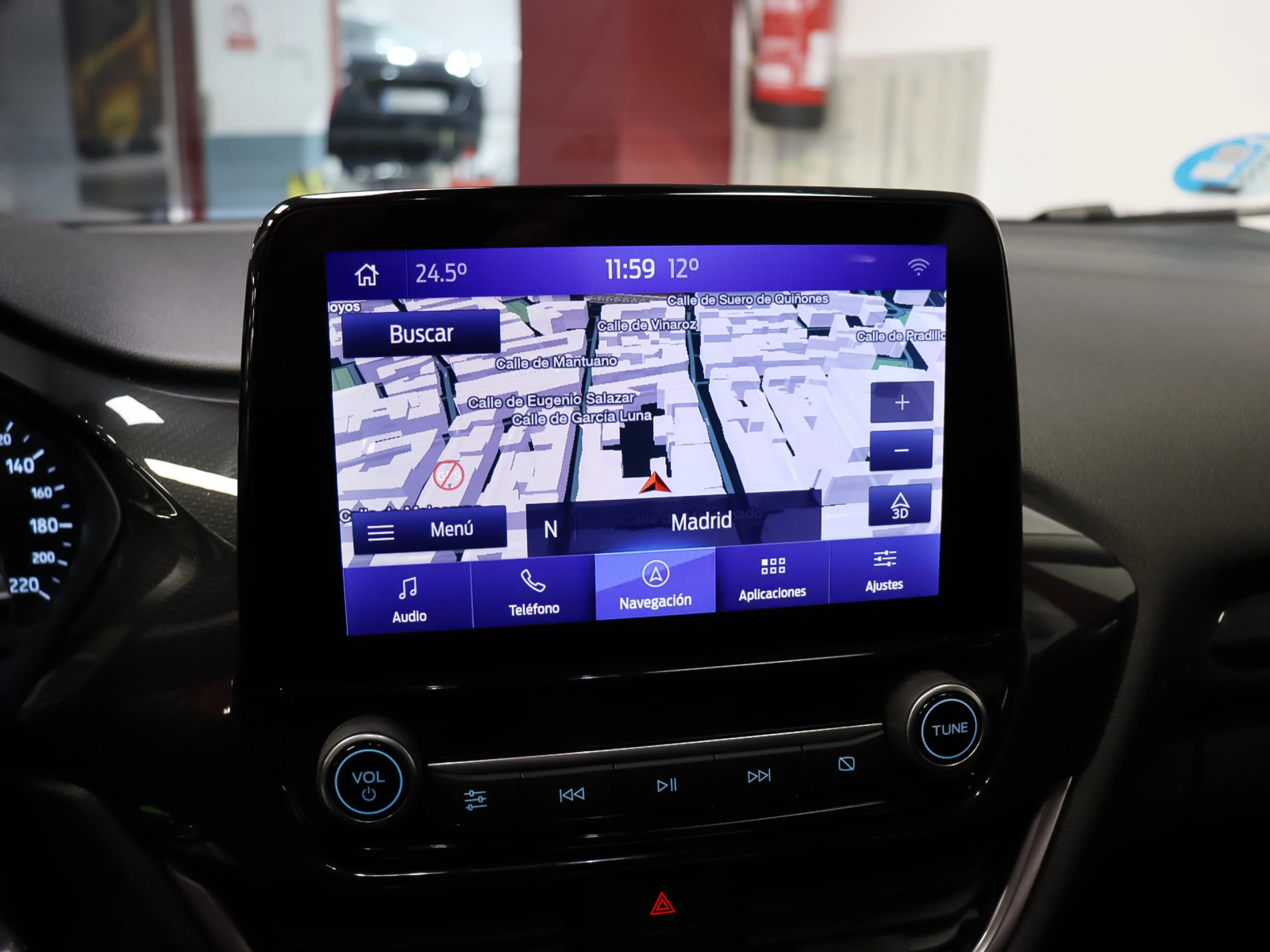 Ford Puma 1.0 EcoBoost MHEV Titanium 92 kW (125 CV) - Foto 14