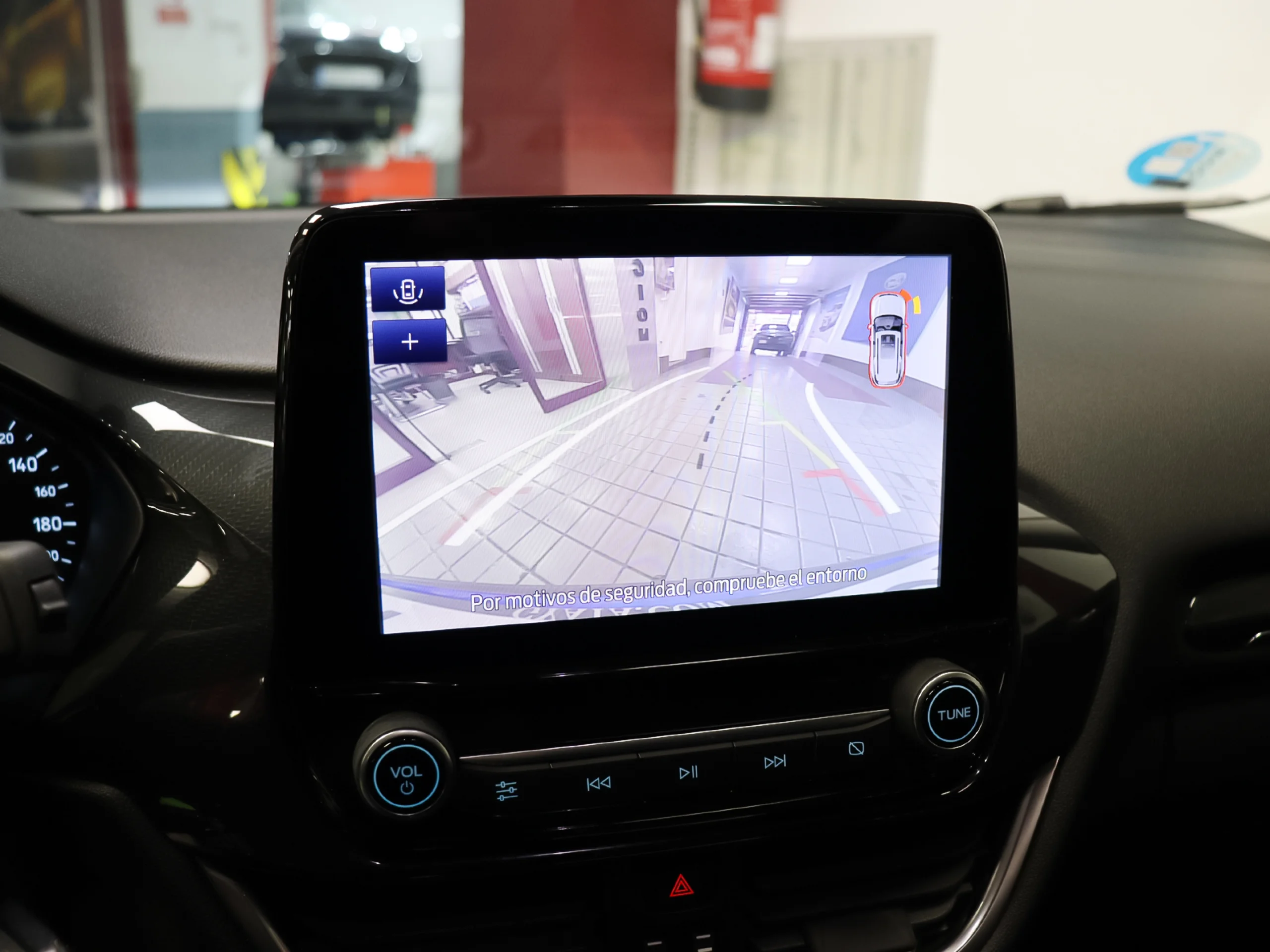 Ford Puma 1.0 EcoBoost MHEV Titanium 92 kW (125 CV) - Foto 15