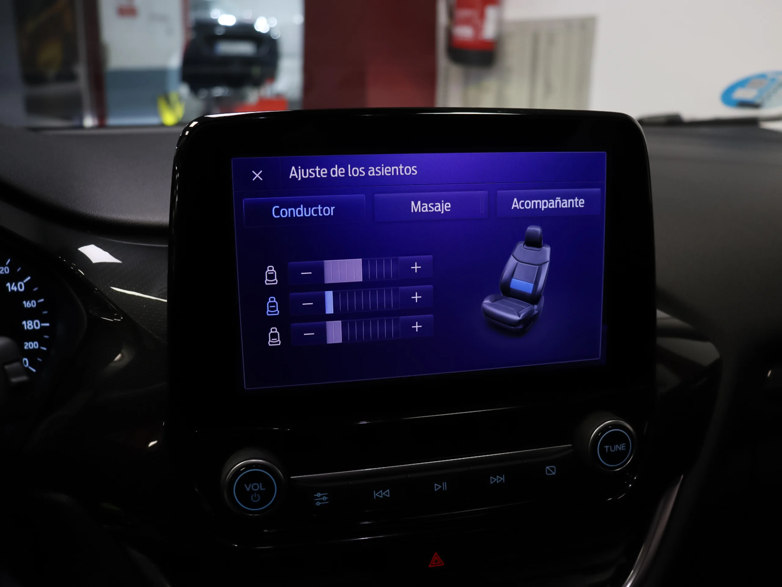 Ford Puma 1.0 EcoBoost MHEV Titanium 92 kW (125 CV) - Foto 18