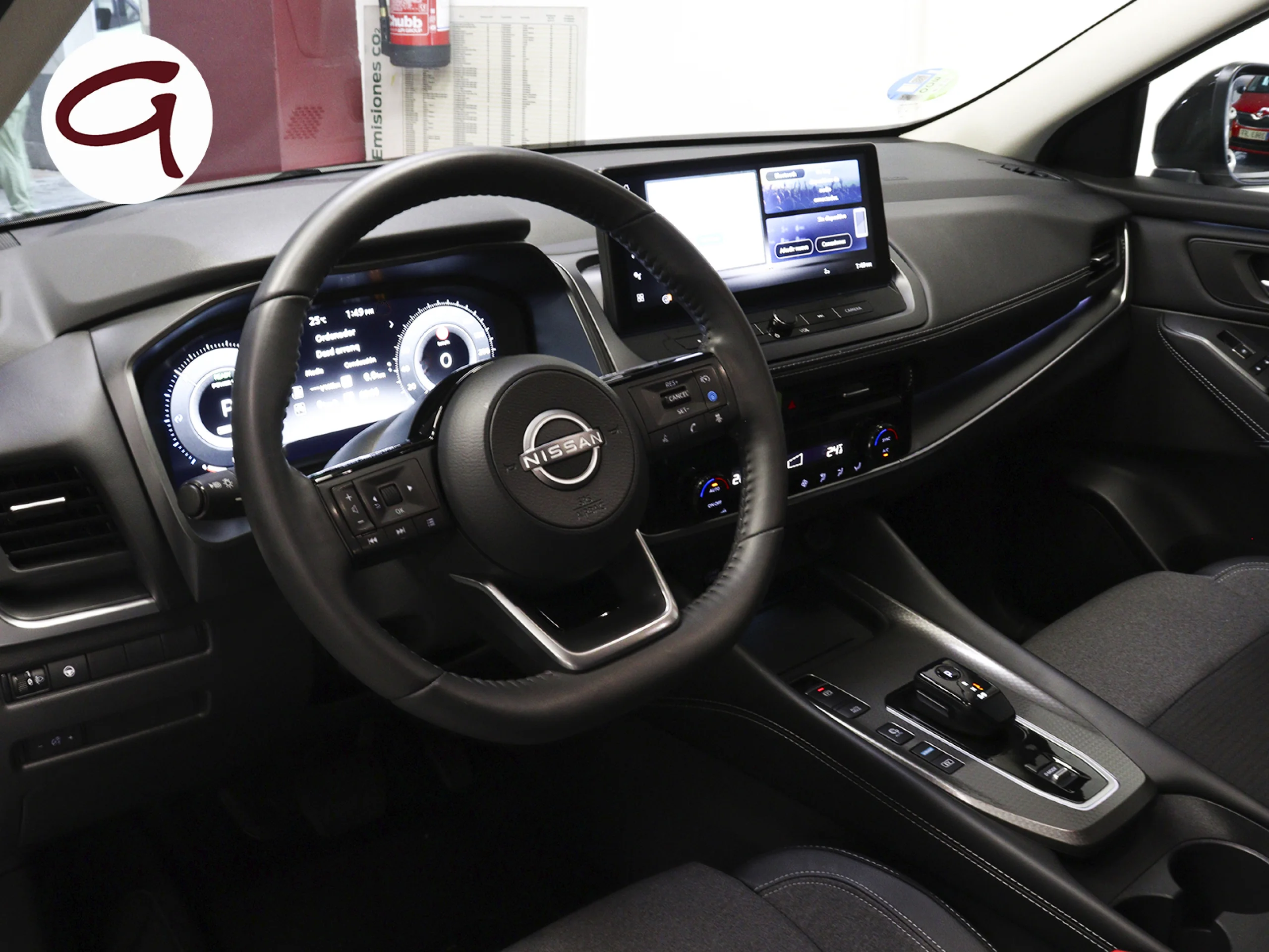 Nissan Qashqai DIG-T 160 N-Connecta Xtronic DCT 116 kW (158 CV) - Foto 4