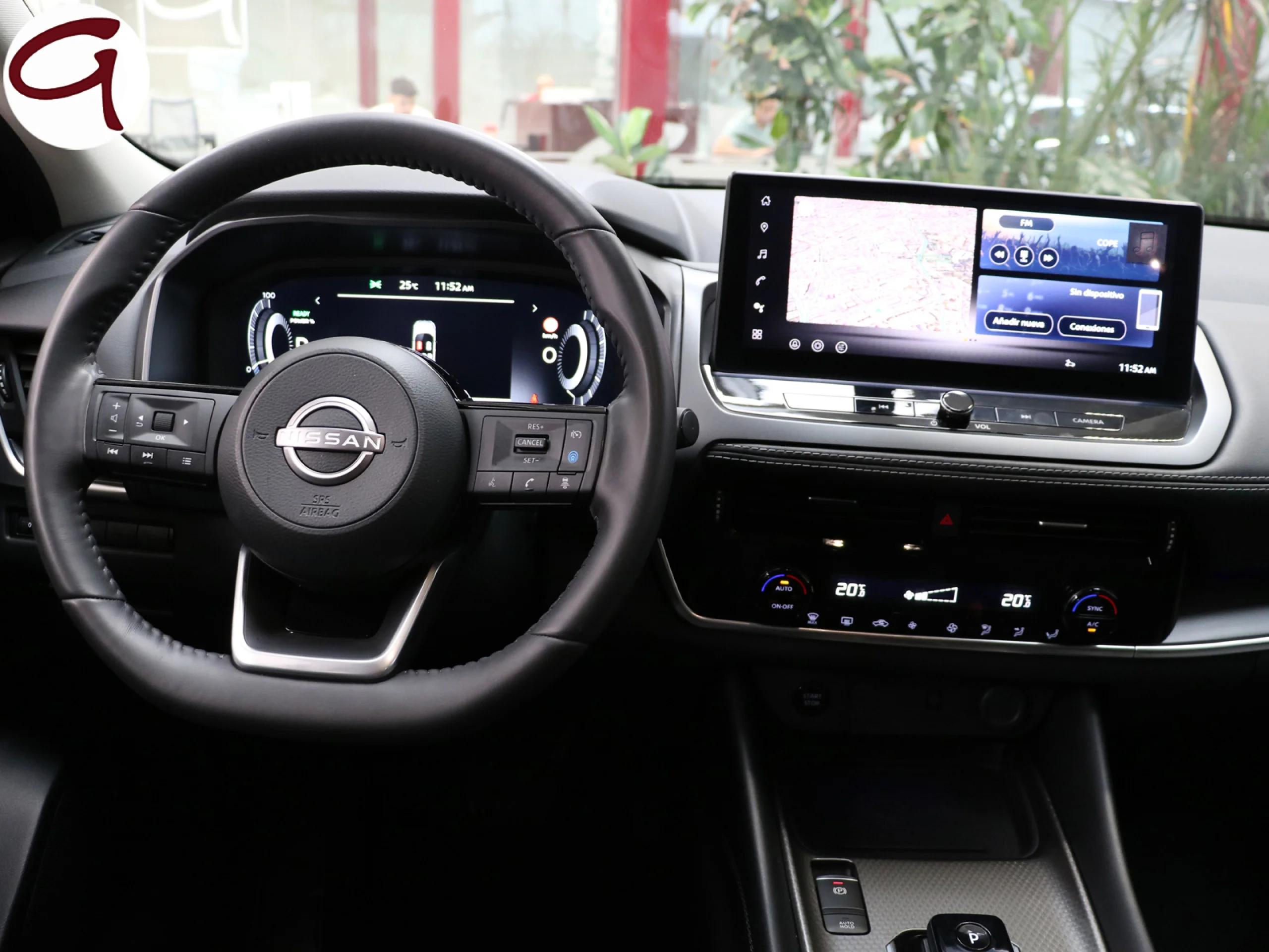 Nissan Qashqai DIG-T 160 N-Connecta Xtronic DCT 116 kW (158 CV) - Foto 16