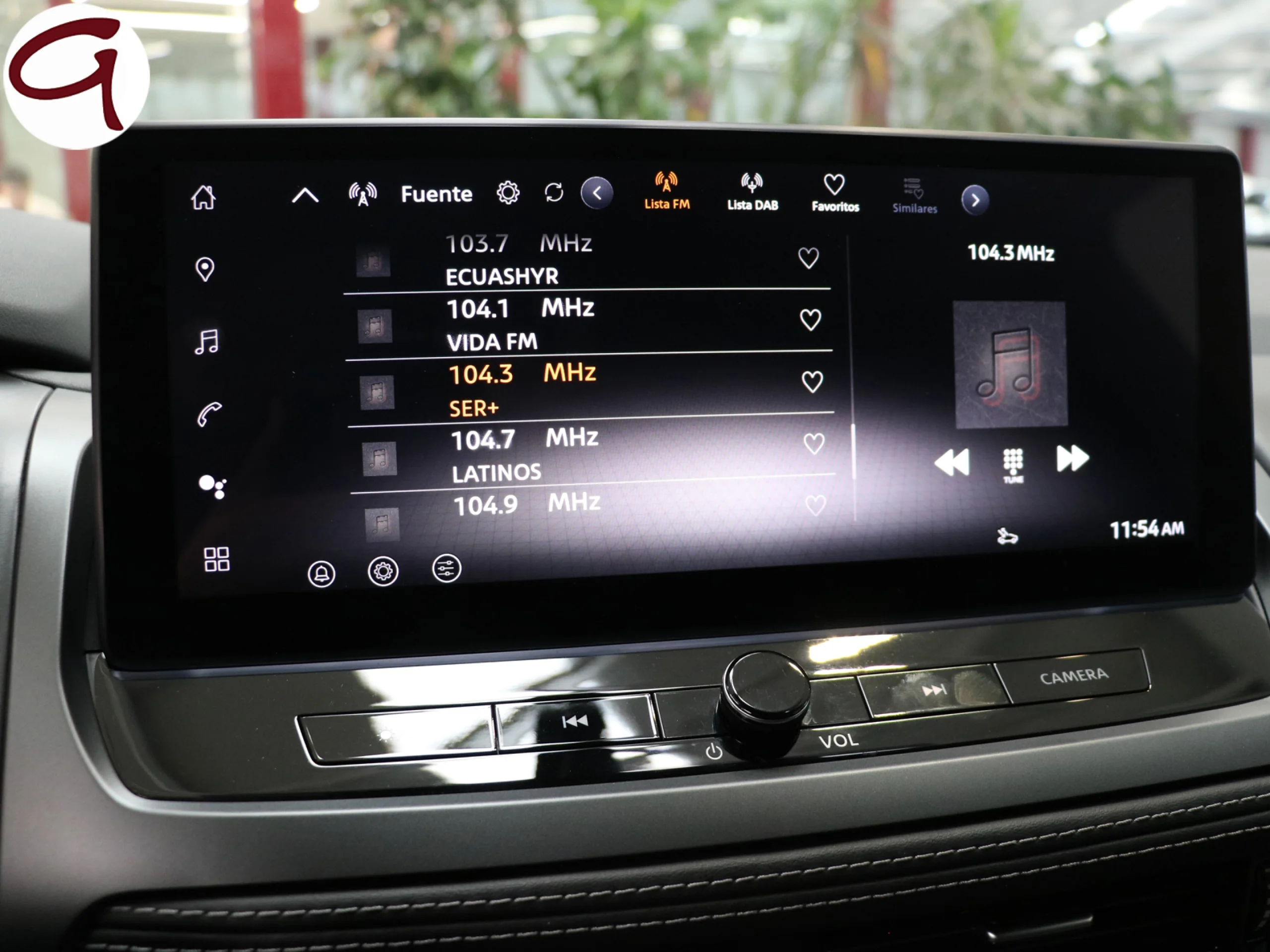 Nissan Qashqai DIG-T 160 N-Connecta Xtronic DCT 116 kW (158 CV) - Foto 20