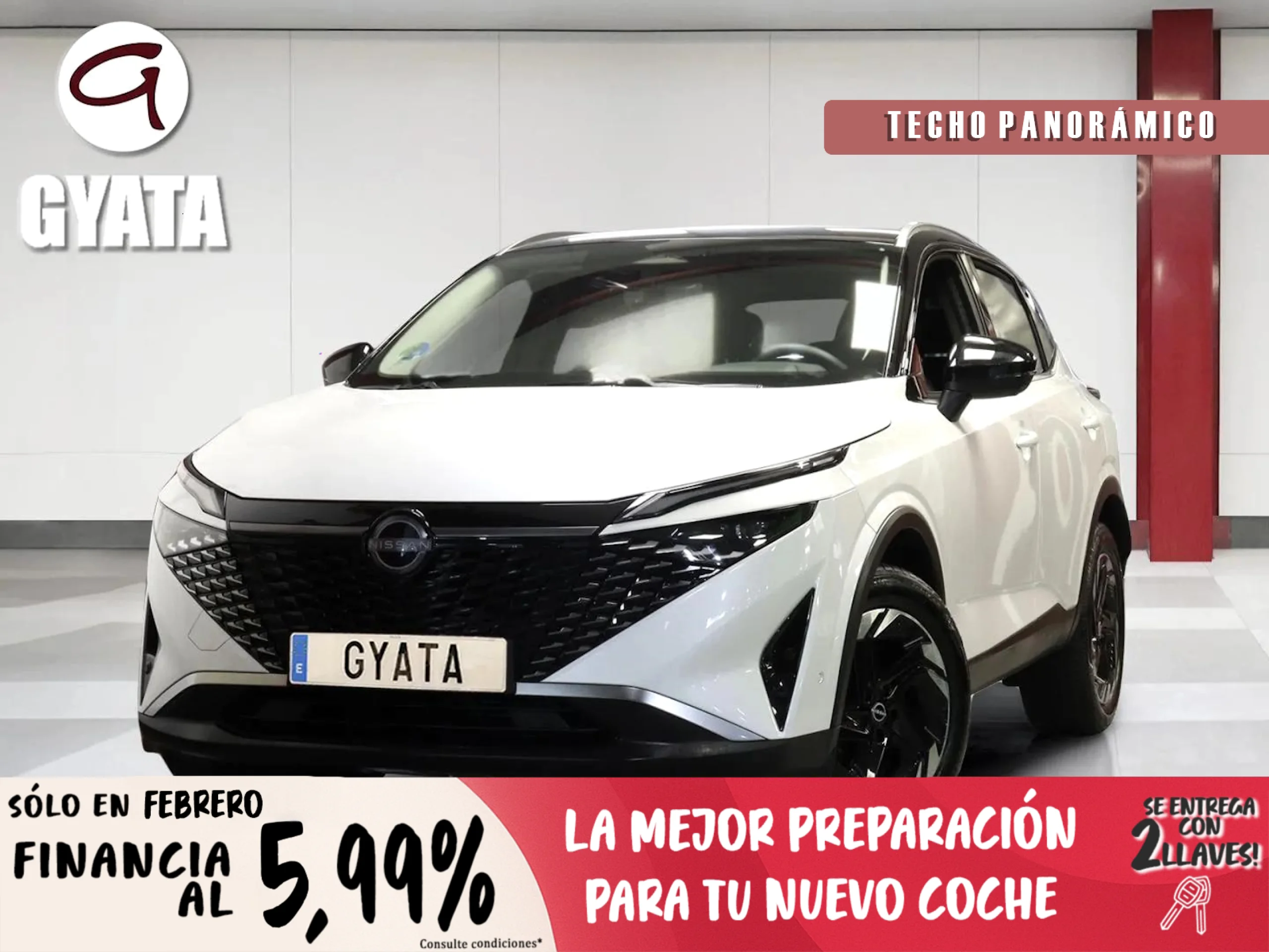 Nissan Qashqai DIG-T 160 N-Connecta Xtronic DCT 116 kW (158 CV) - Foto 1