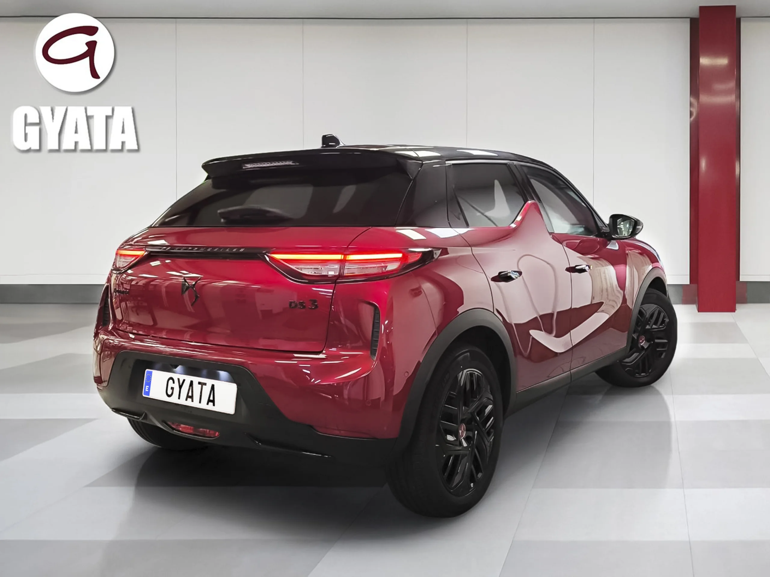 DS DS3 E-Tense Performance Line+ 115 kW (156 CV) - Foto 2