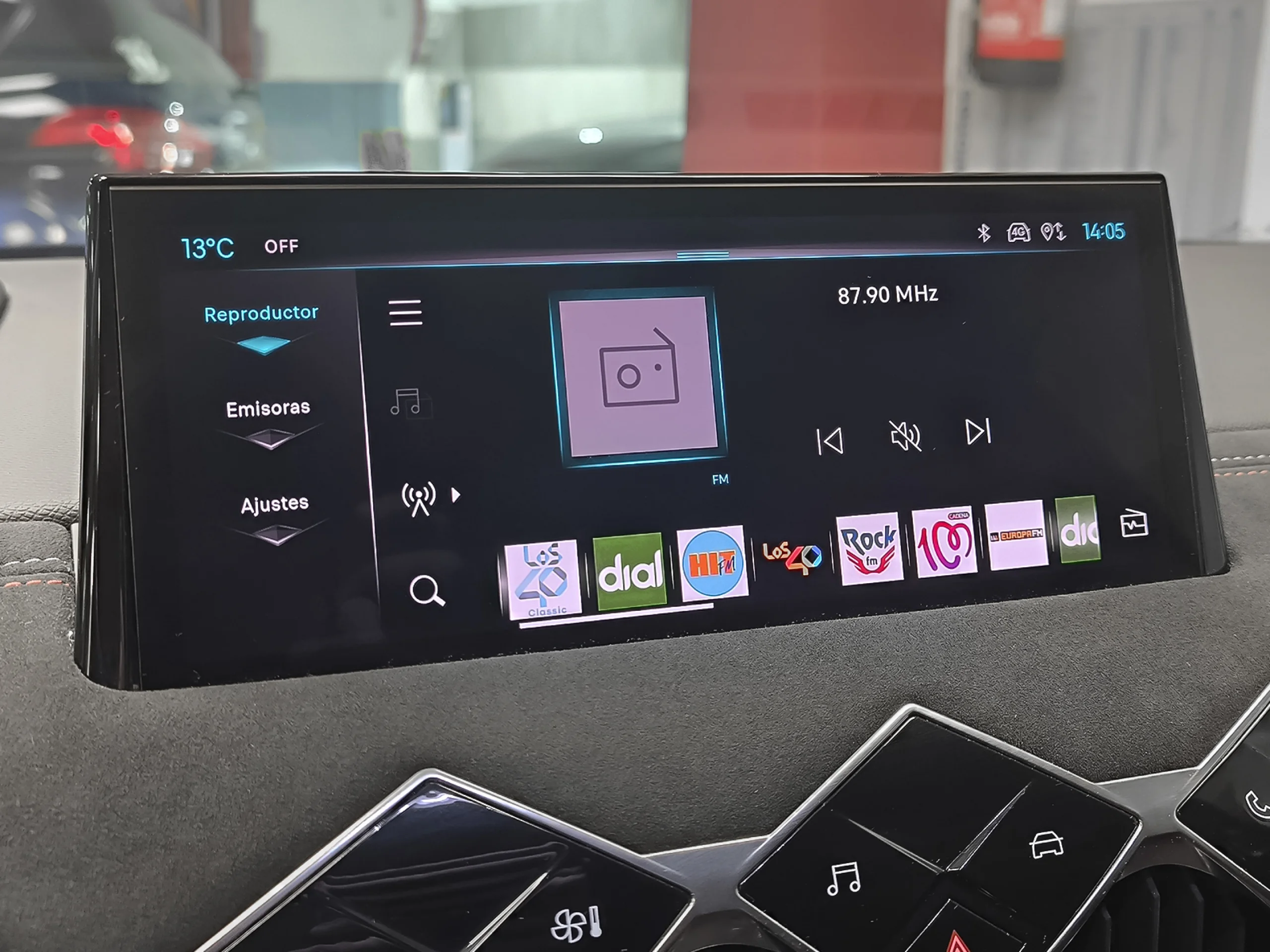 DS DS3 E-Tense Performance Line+ 115 kW (156 CV) - Foto 15