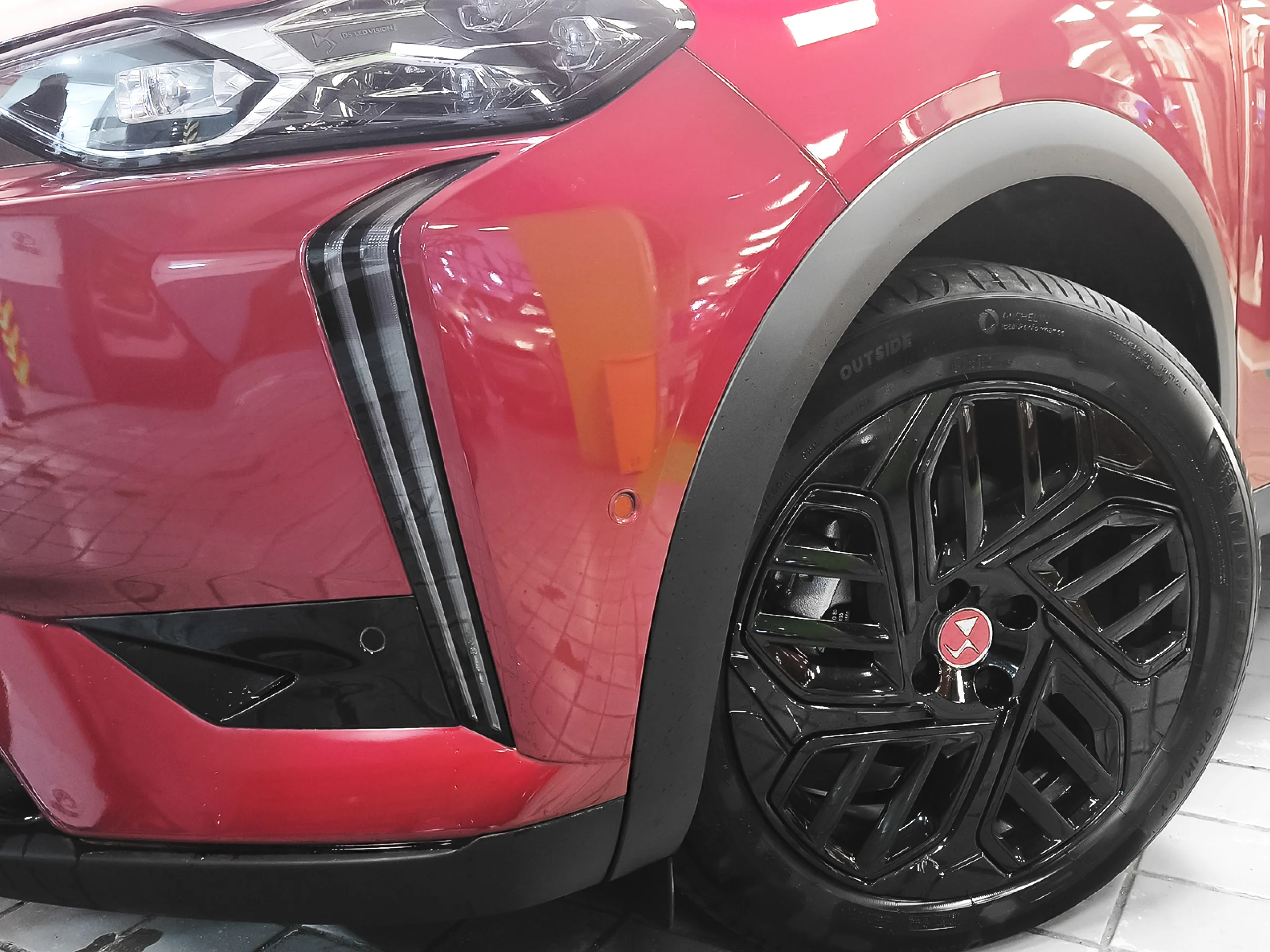 DS DS3 E-Tense Performance Line+ 115 kW (156 CV) - Foto 22
