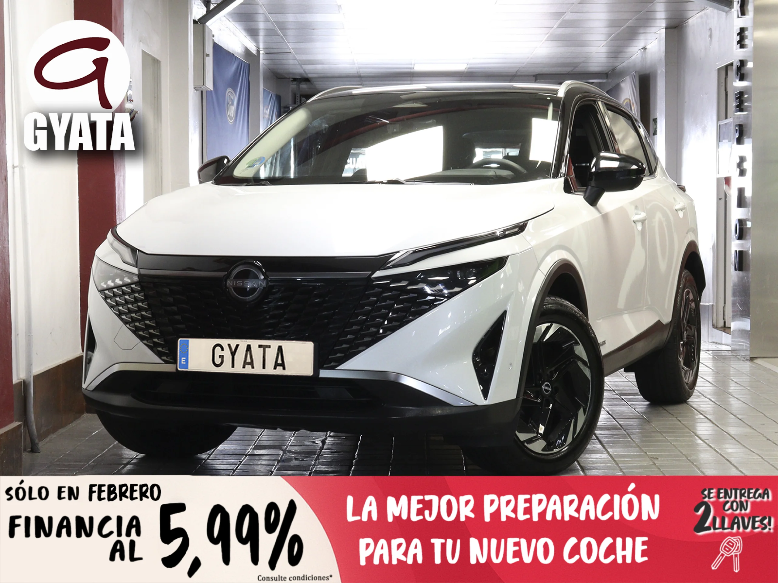 Nissan Qashqai E-POWER N-Connecta Auto 140 kW (190 CV) - Foto 1