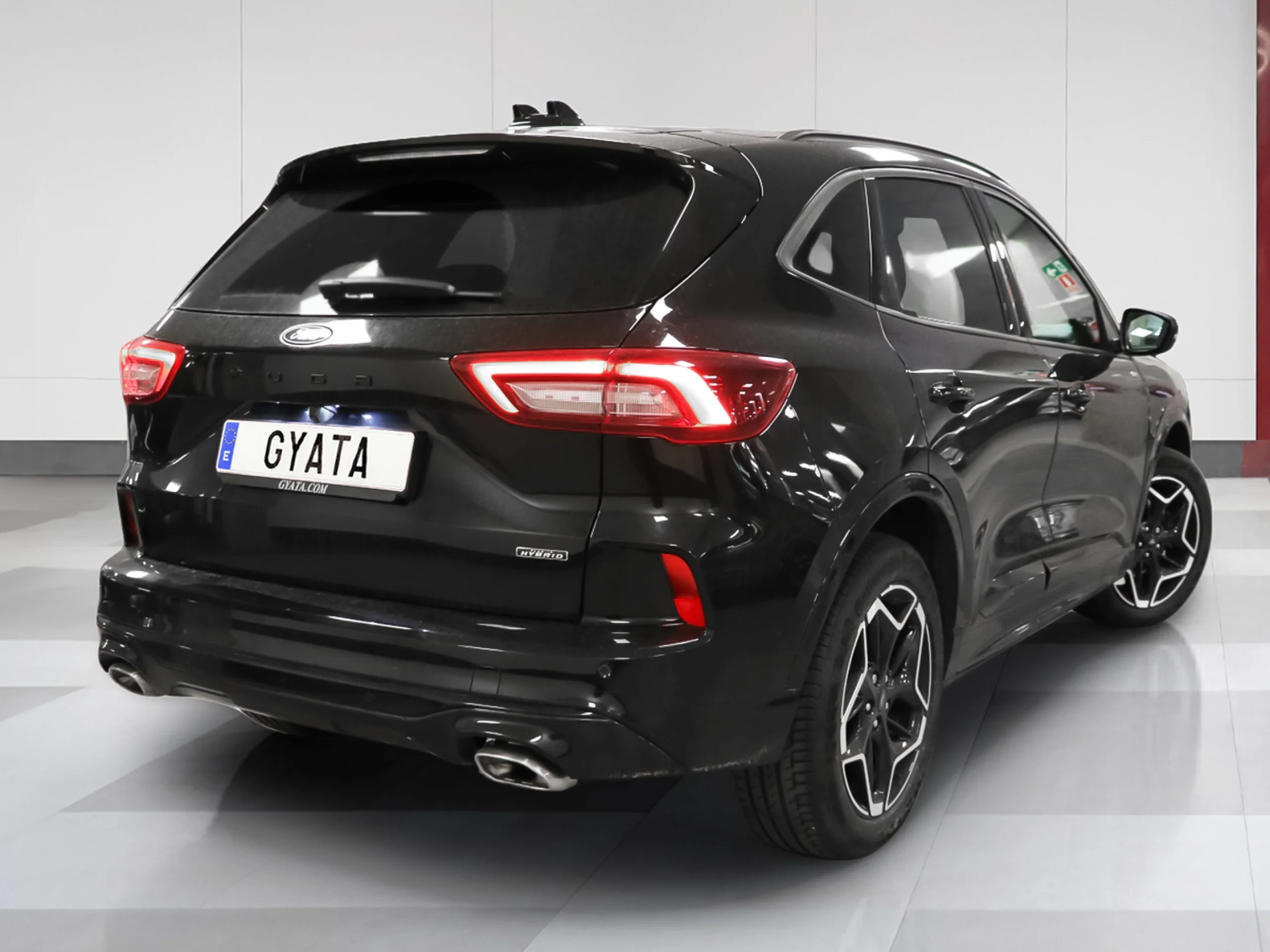 Ford Kuga 2.5 Duratec PHEV ST-Line Auto 178 kW (243 CV) - Foto 2