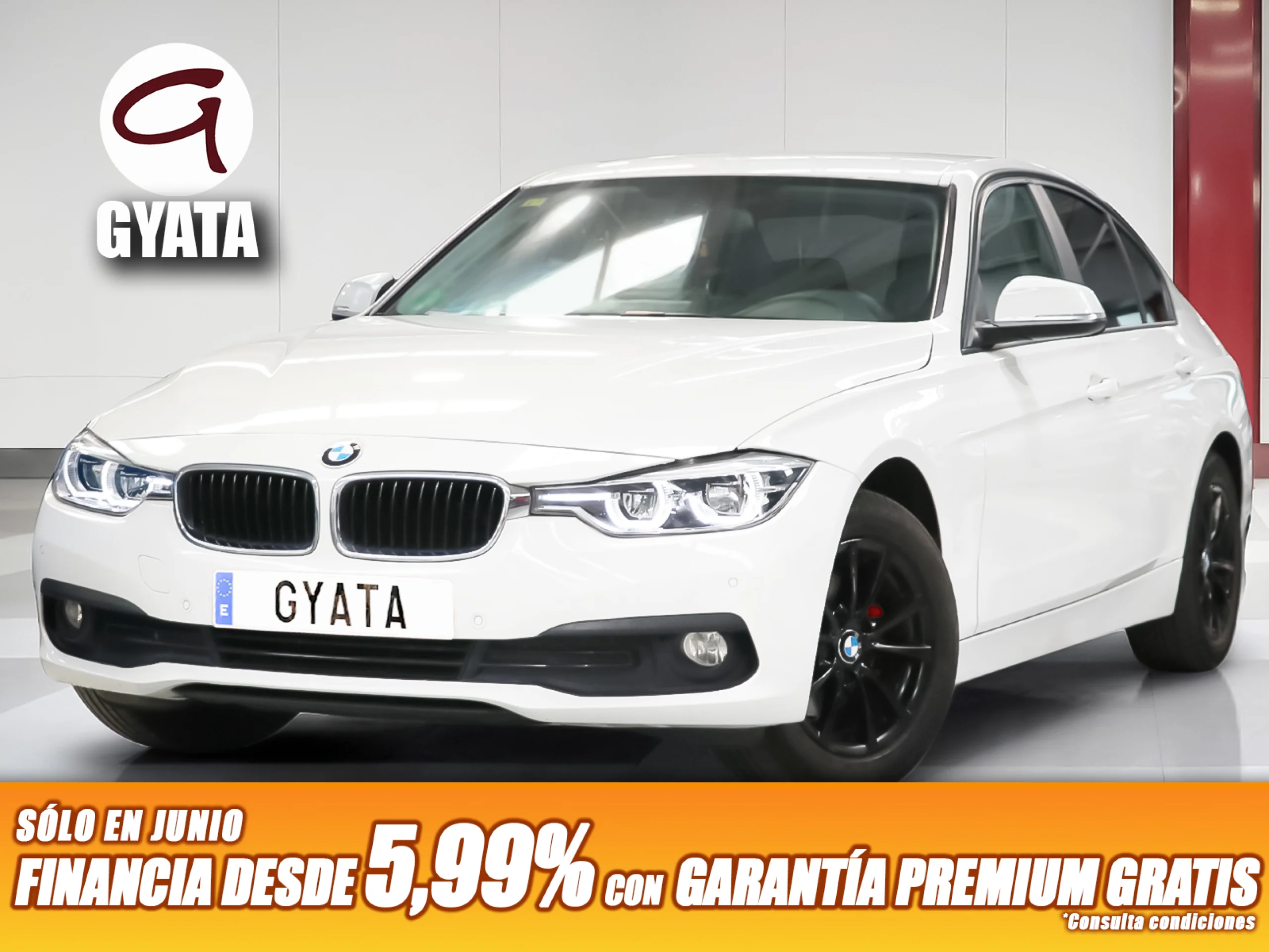 BMW Serie 3 318d 110 kW (150 CV) - Foto 1