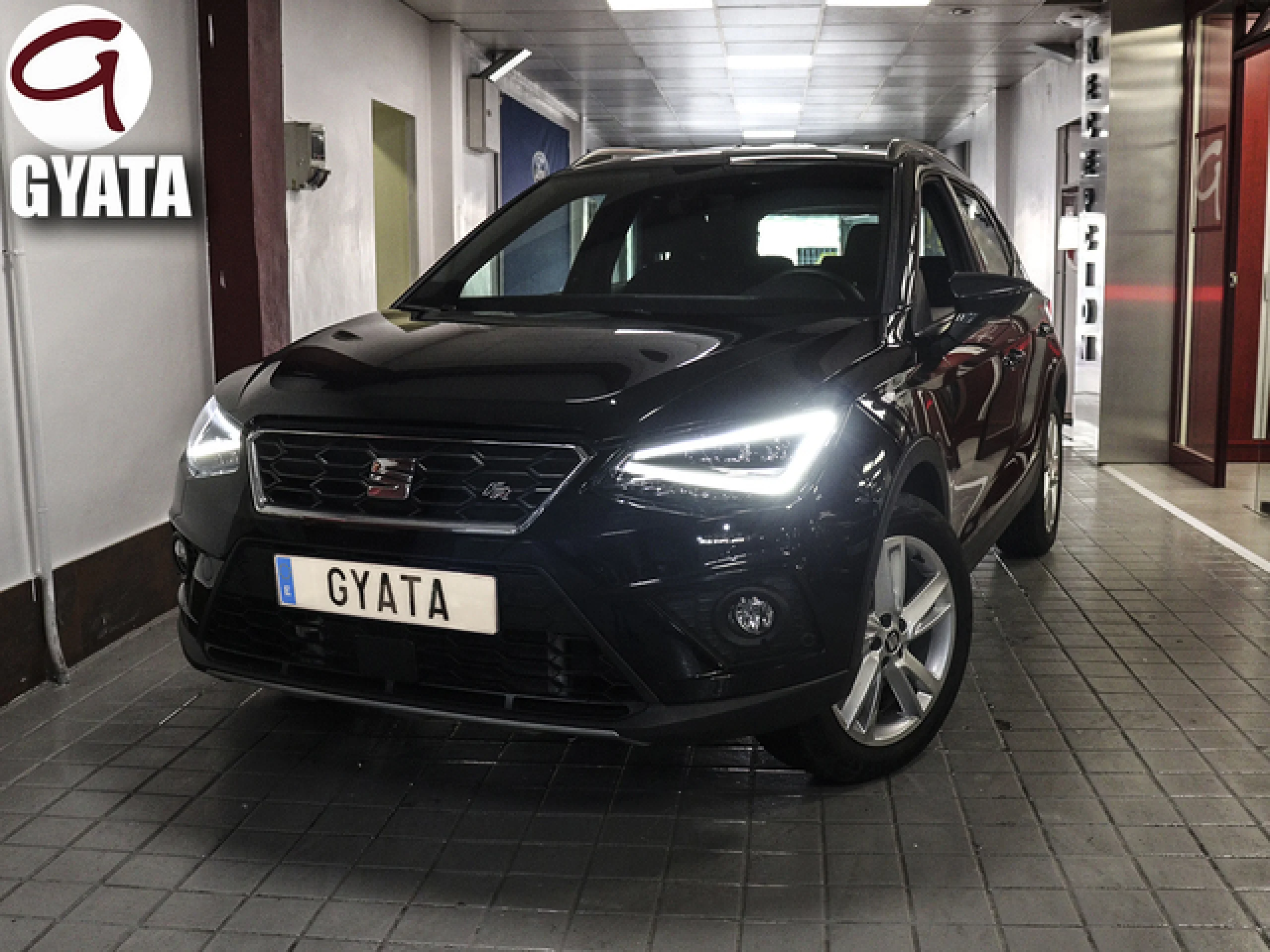 SEAT Arona 1.0 TGI GNC FR 66 kW (90 CV) - Foto 1