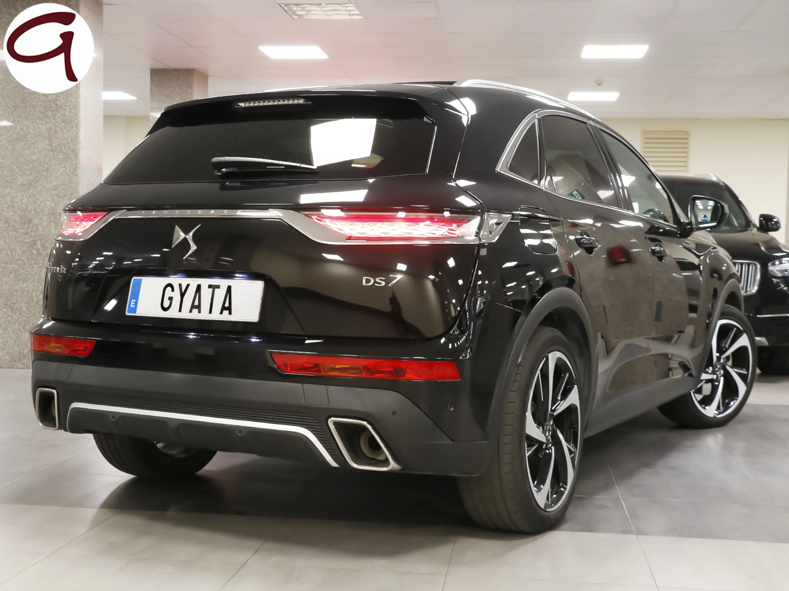 DS DS7 Crossback E-Tense 300 Grand Chic 4WD Auto 221 kW (300 CV) - Foto 2