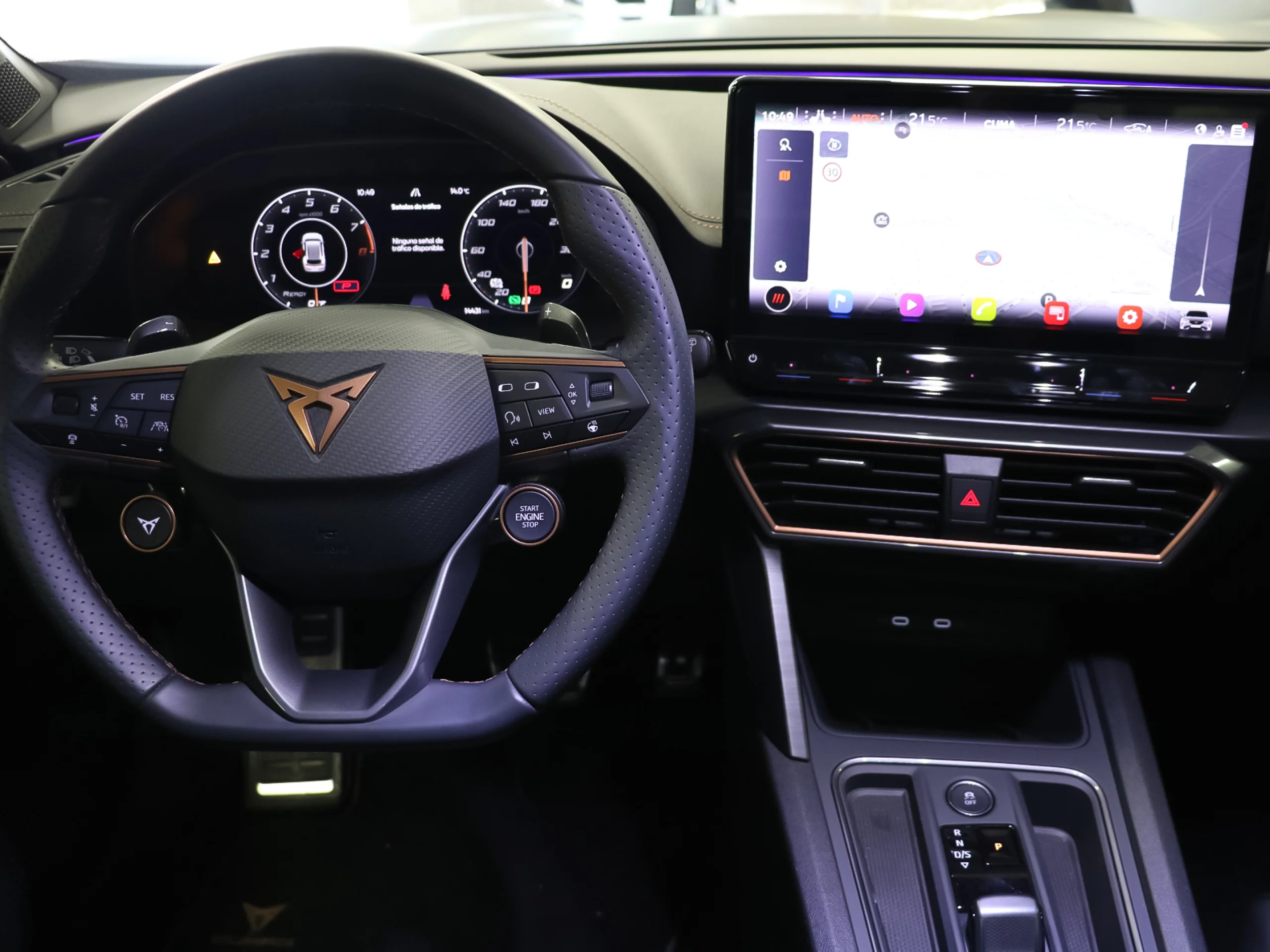 CUPRA Formentor 2.5 TSI VZ5 4Drive DSG 287 kW (390 CV) - Foto 13