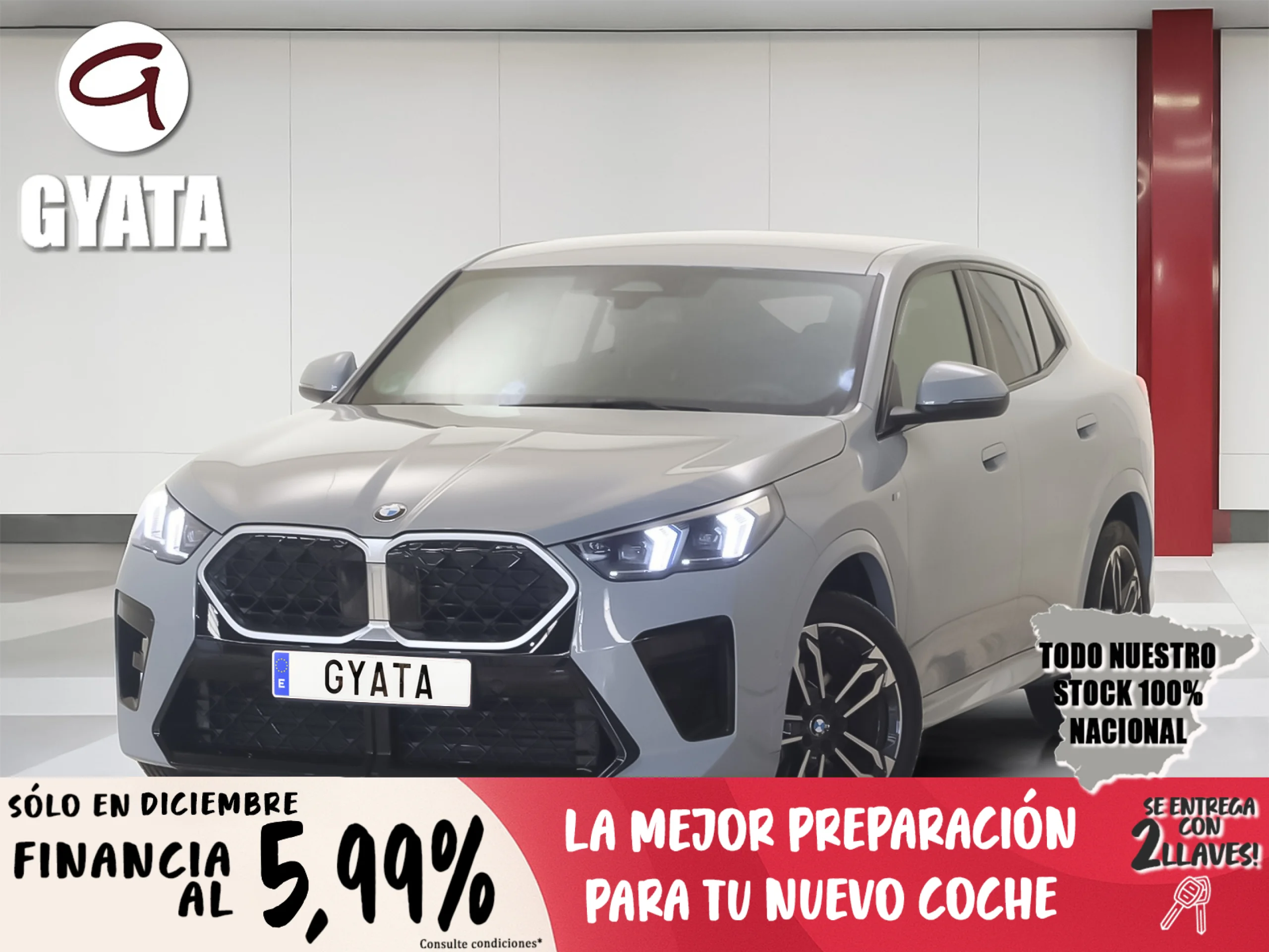 BMW X2 sDrive18d 110 kW (150 CV) - Foto 1
