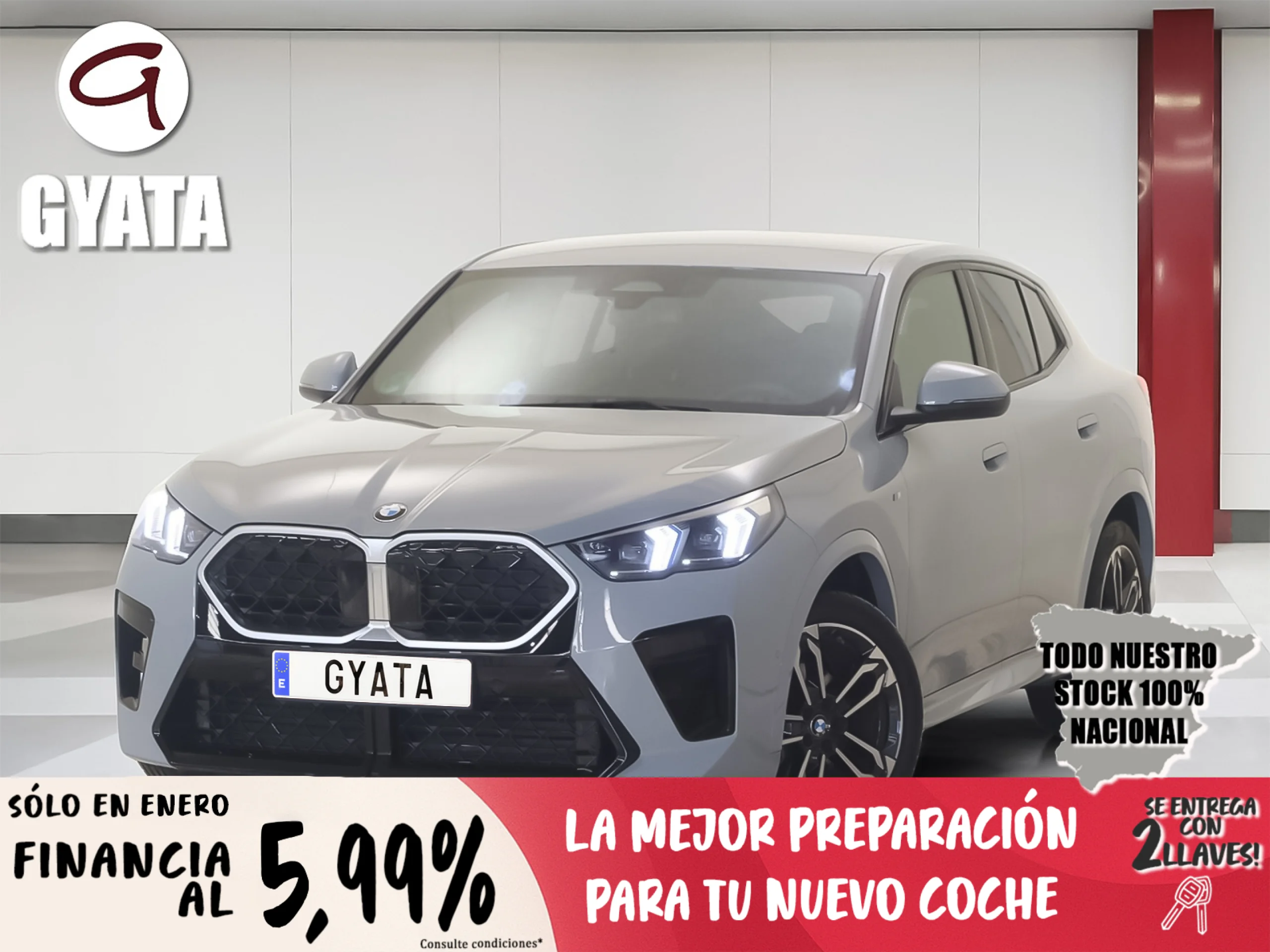 BMW X2 sDrive18d 110 kW (150 CV) - Foto 1