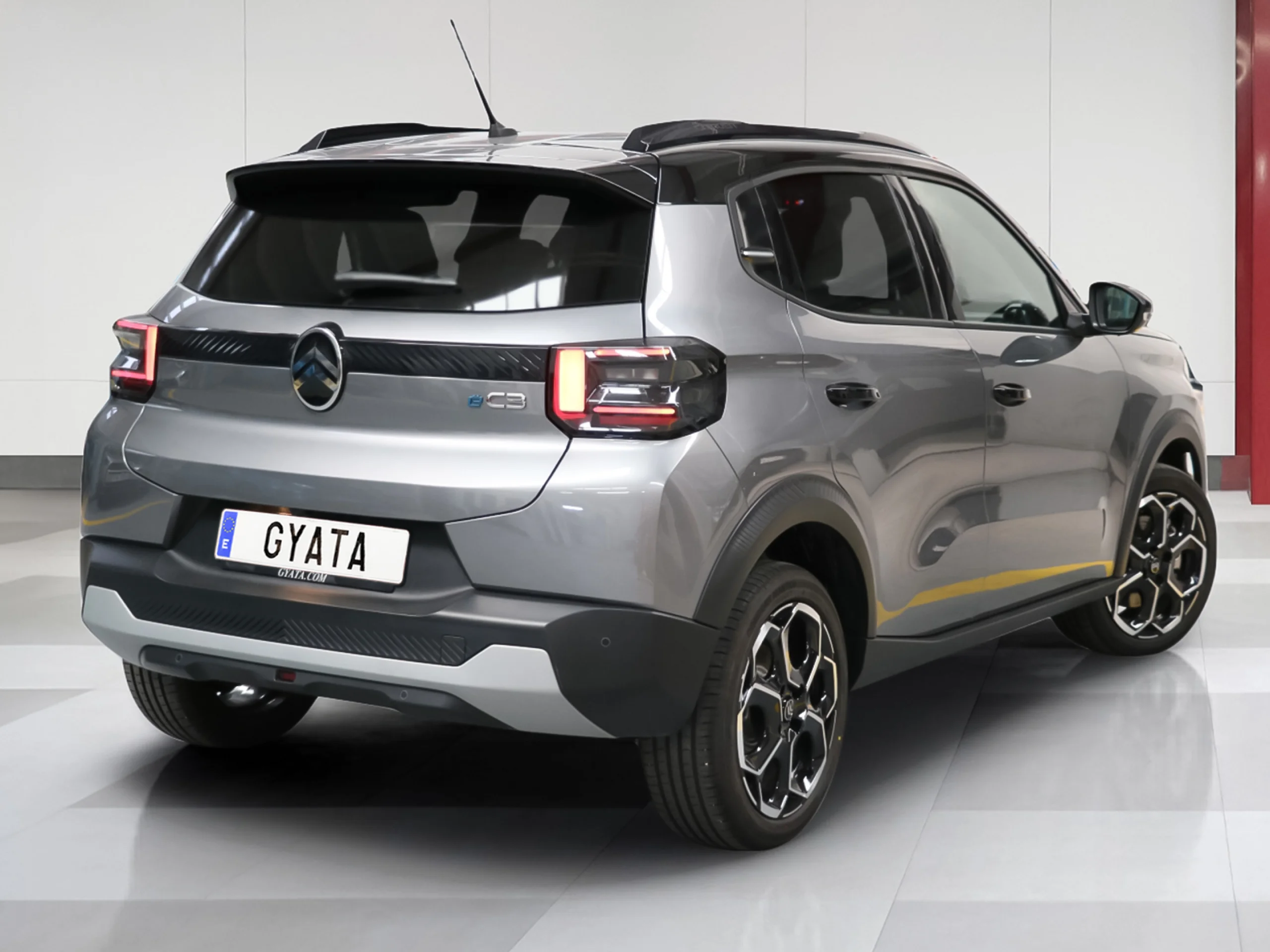 Citroen ë-C3 Eléctrico Max 83 kW (113 CV) - Foto 2