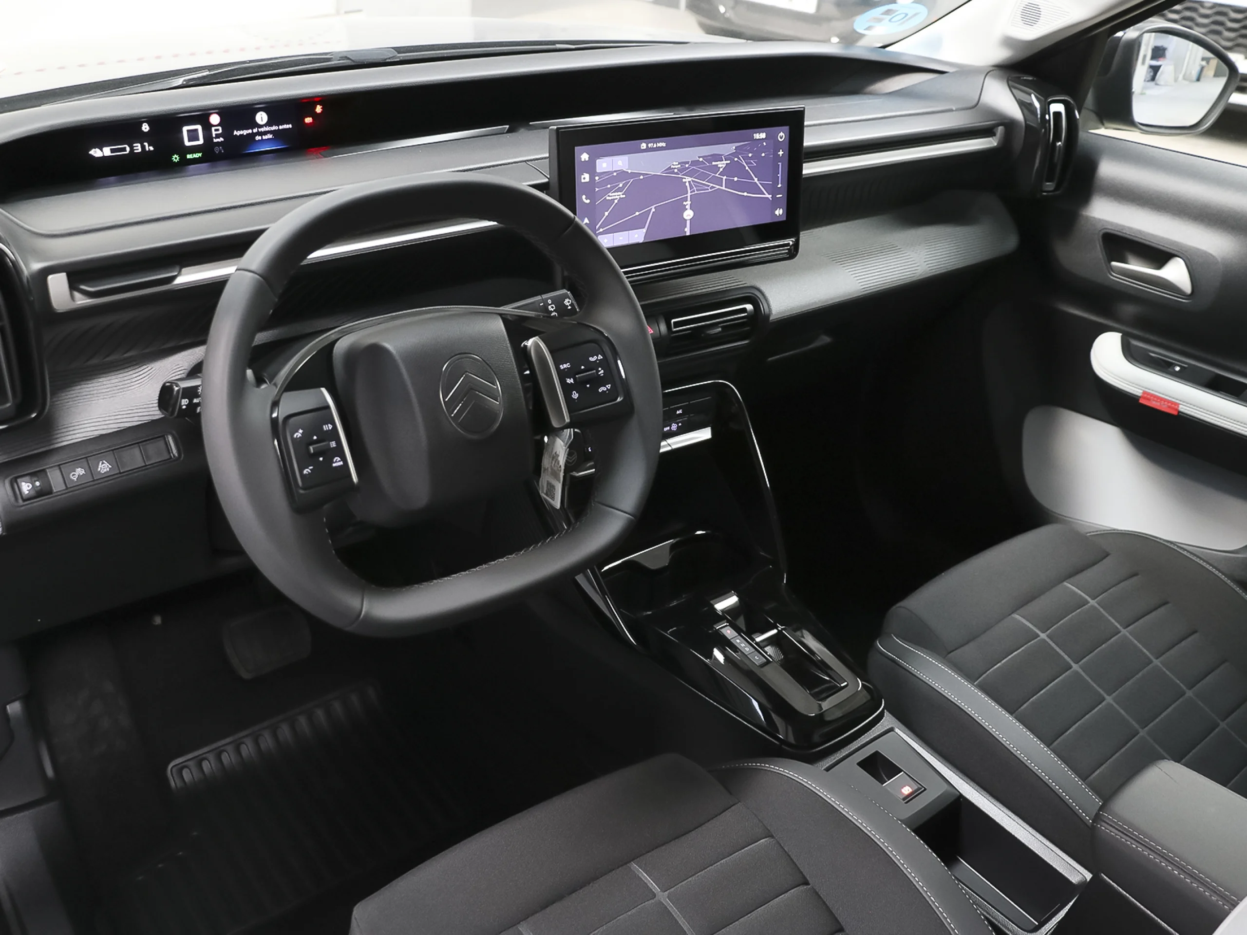 Citroen ë-C3 Eléctrico Max 83 kW (113 CV) - Foto 3