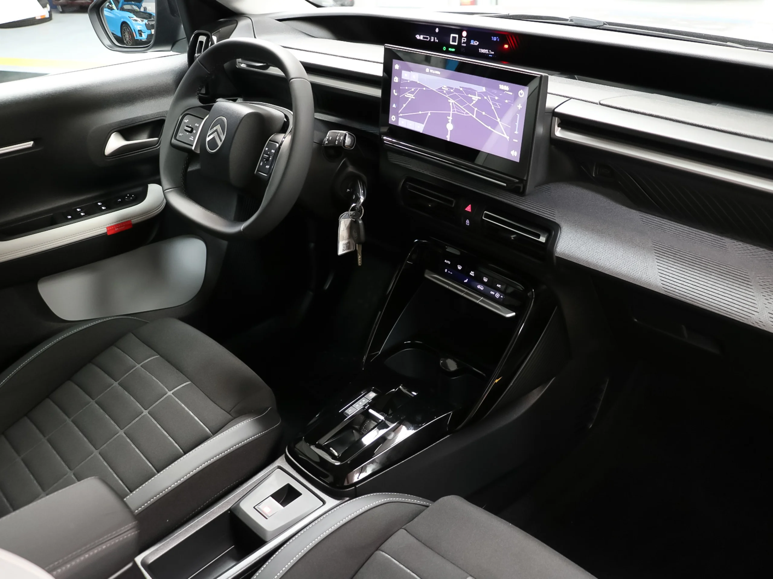 Citroen ë-C3 Eléctrico Max 83 kW (113 CV) - Foto 4