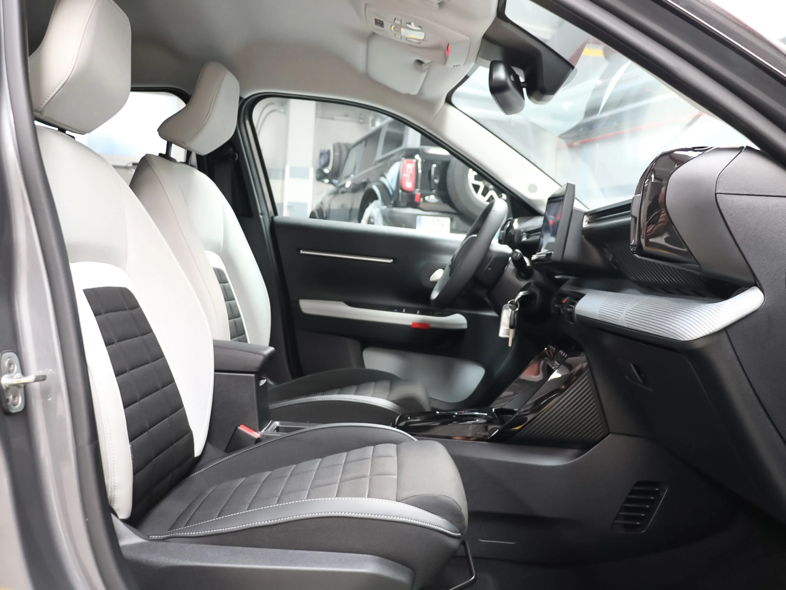 Citroen ë-C3 Eléctrico Max 83 kW (113 CV) - Foto 5