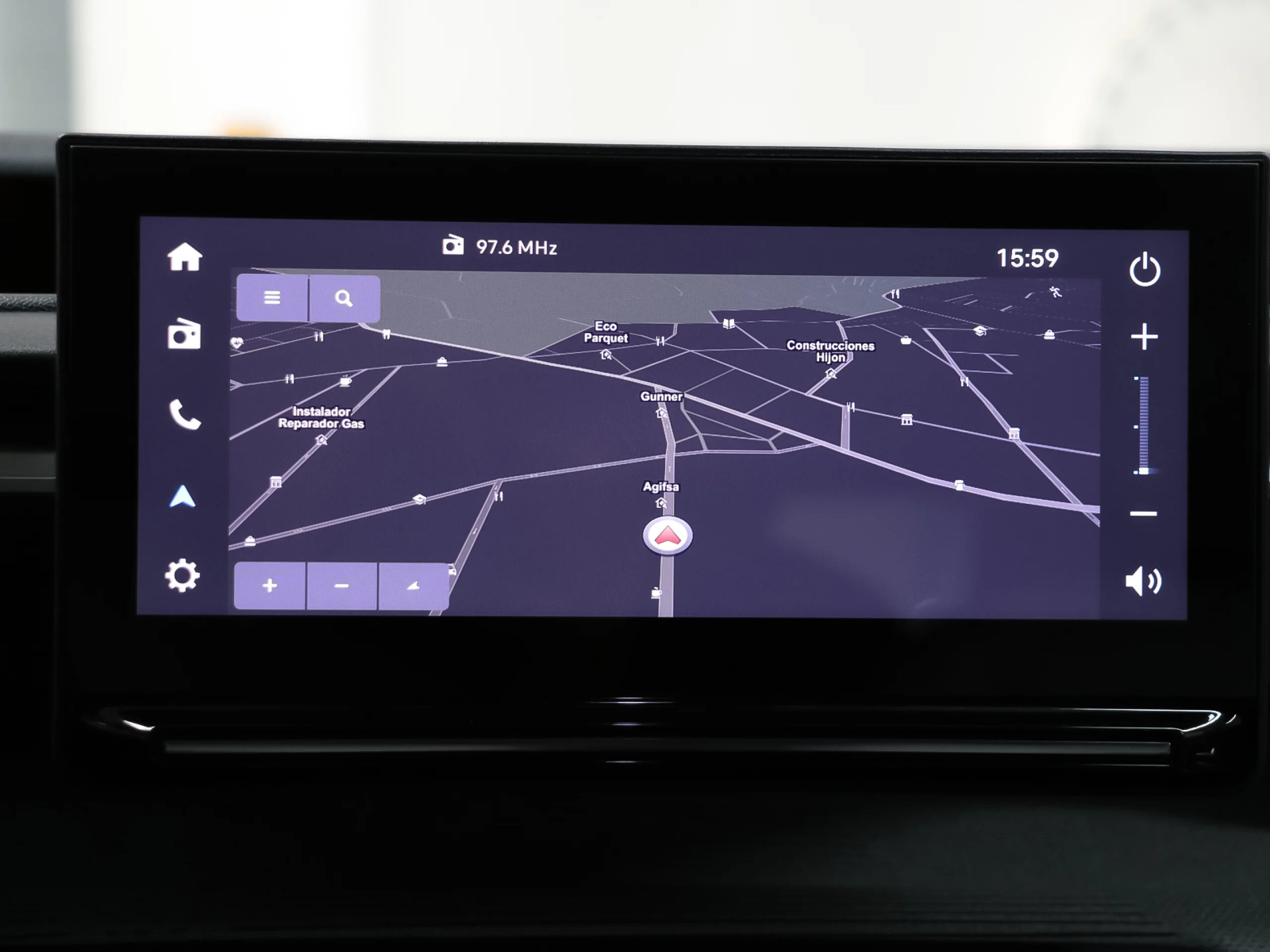 Citroen ë-C3 Eléctrico Max 83 kW (113 CV) - Foto 11