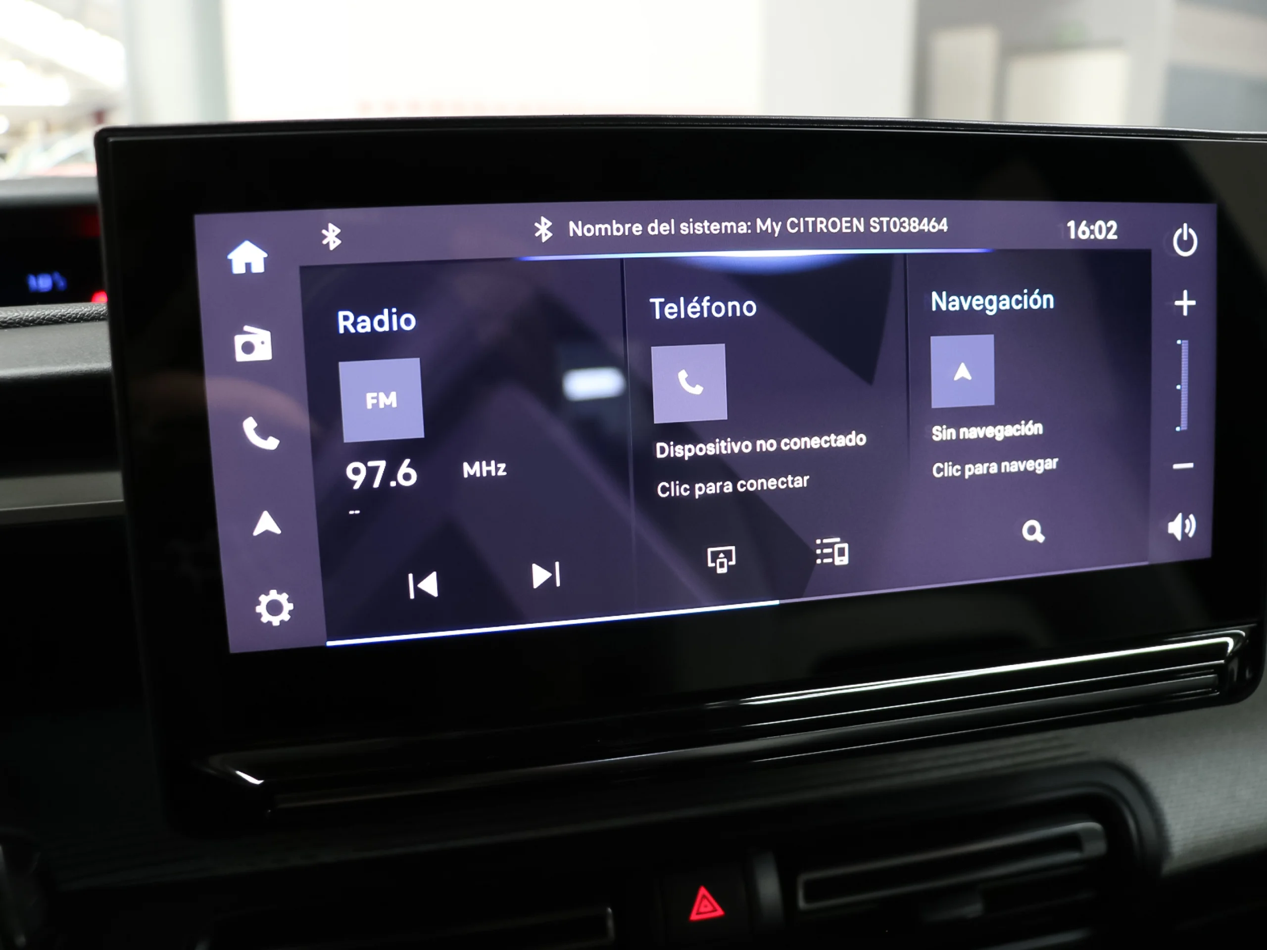 Citroen ë-C3 Eléctrico Max 83 kW (113 CV) - Foto 13