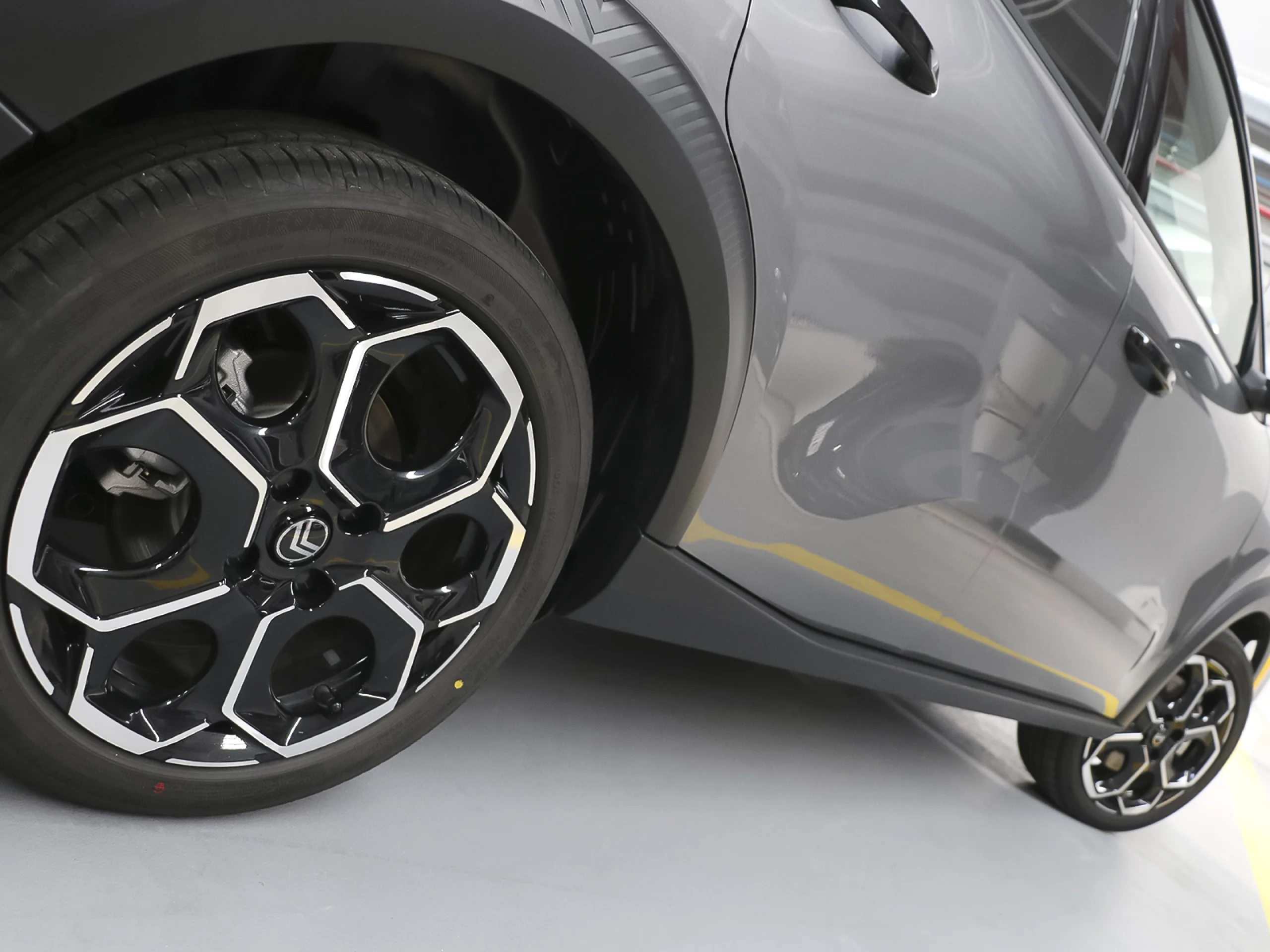 Citroen ë-C3 Eléctrico Max 83 kW (113 CV) - Foto 27