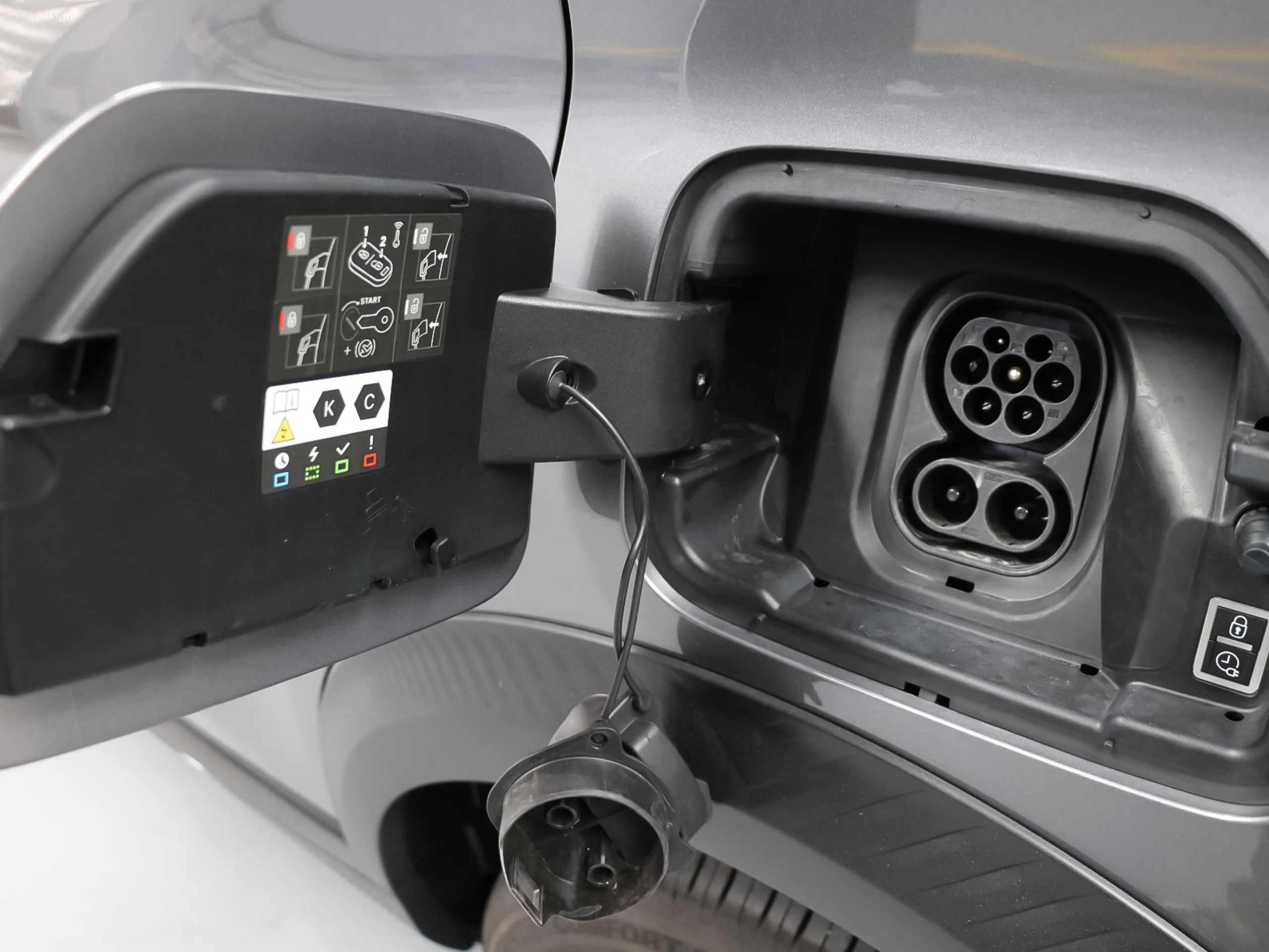 Citroen ë-C3 Eléctrico Max 83 kW (113 CV) - Foto 29