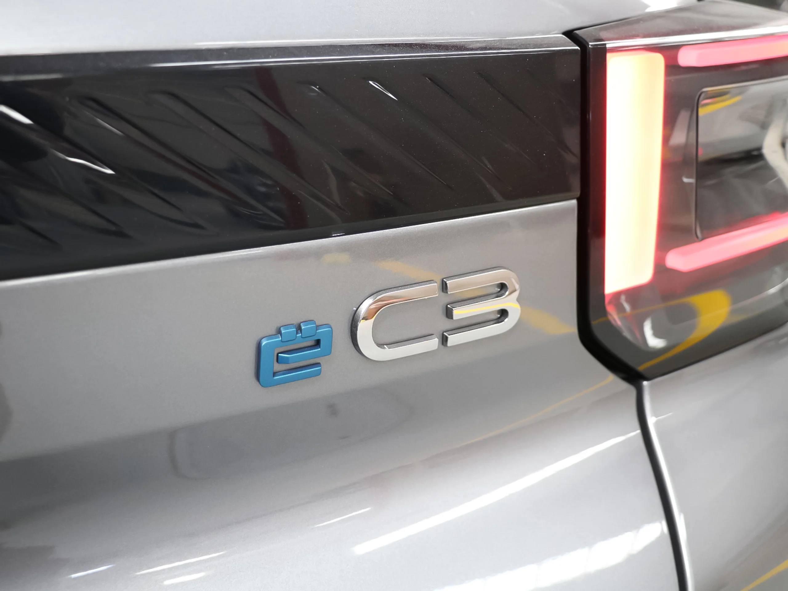 Citroen ë-C3 Eléctrico Max 83 kW (113 CV) - Foto 32